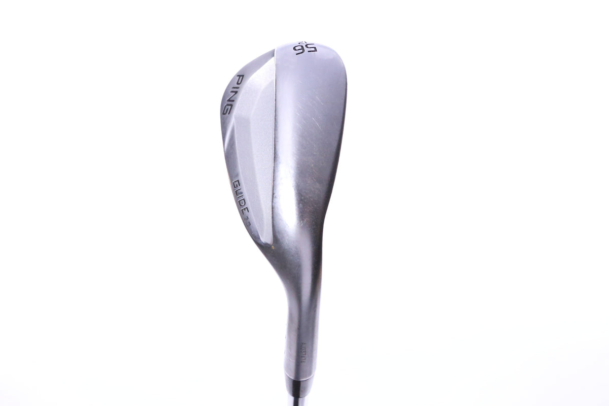 Used Ping Glide 3.0 Sand Wedge - Right-Handed - 56 Degrees - Wedge Flex