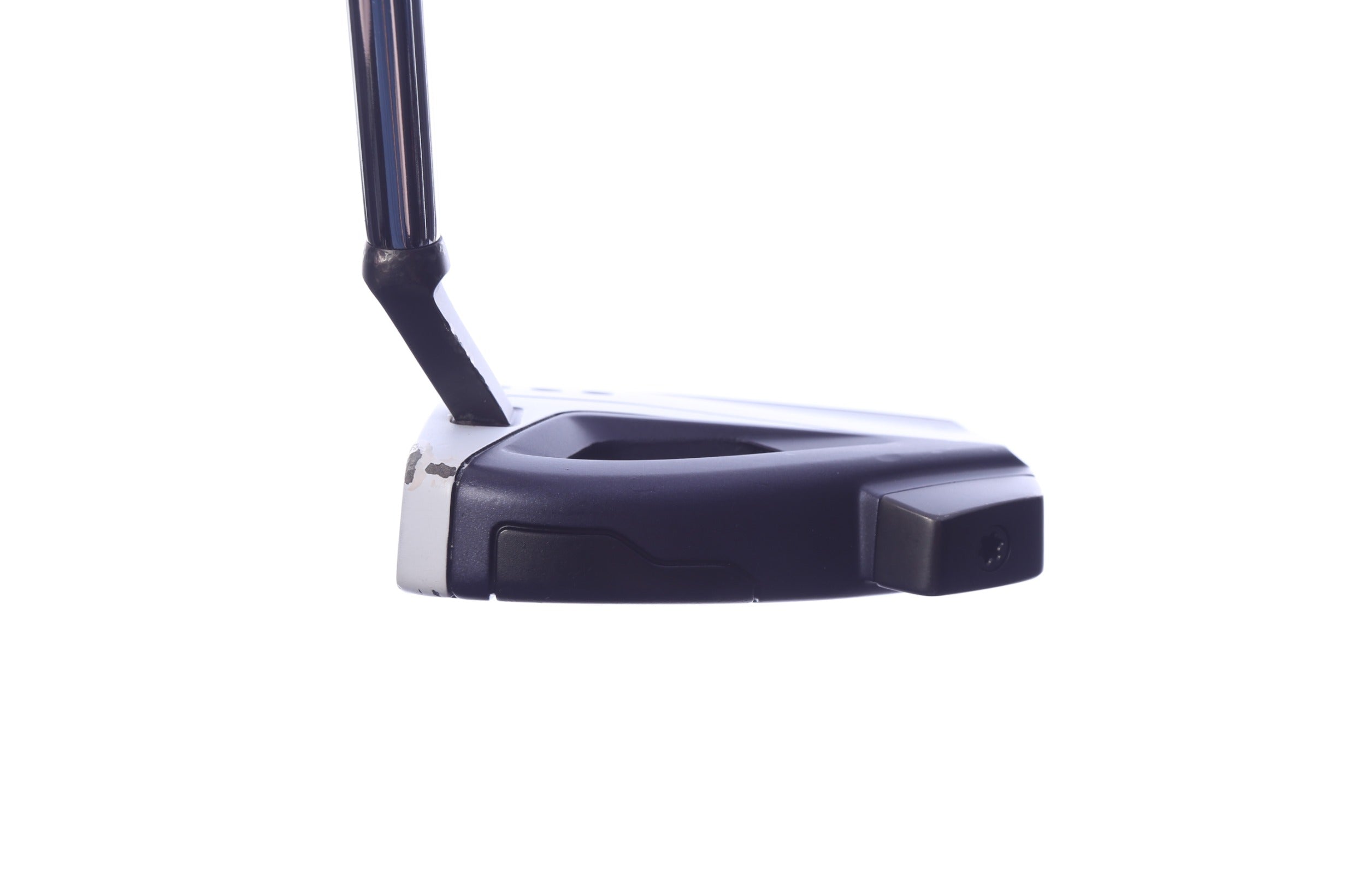 Used TaylorMade Spider EX Navy Putter - Right-Handed - 34 in - Mallet-Next Round
