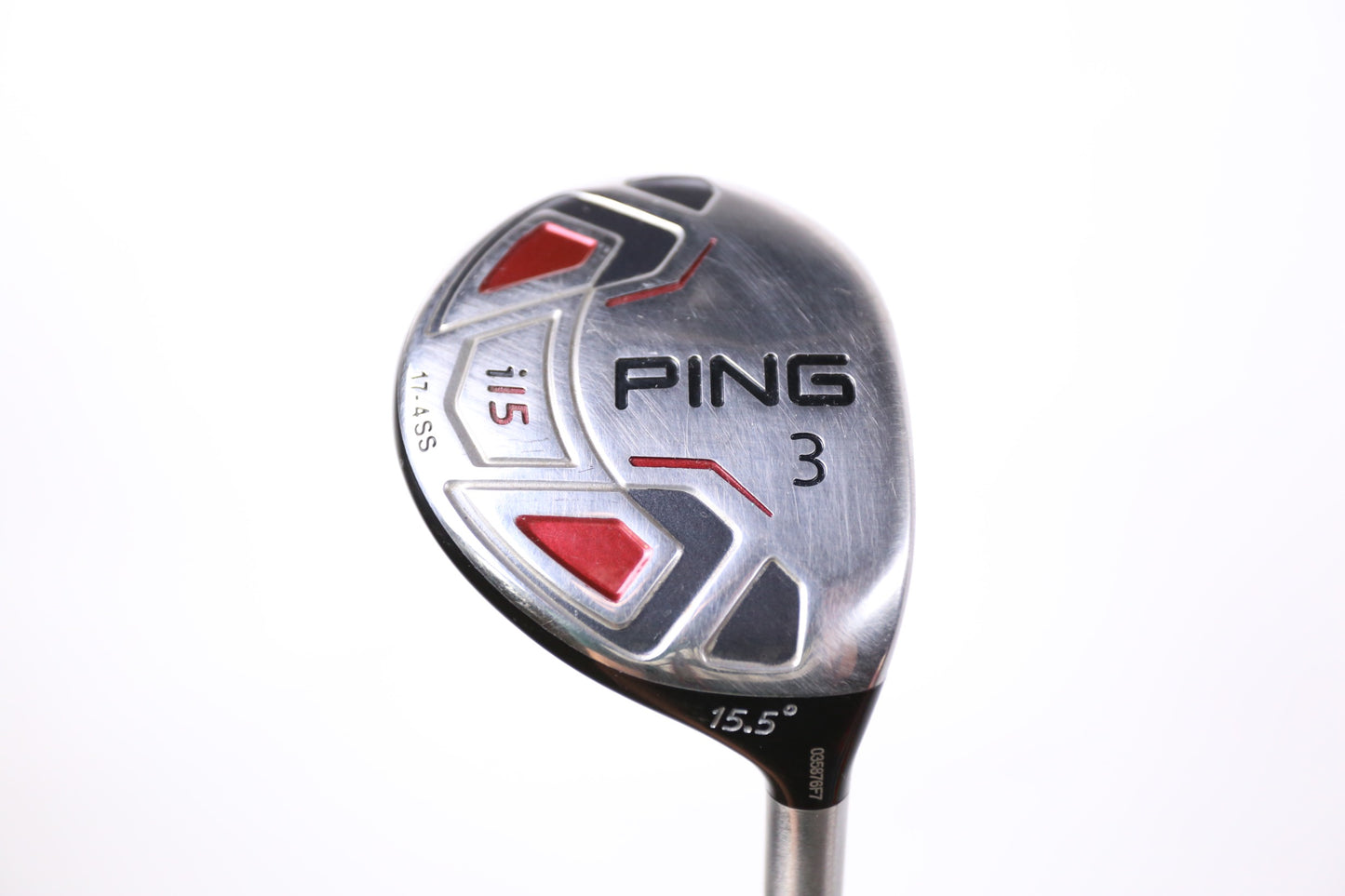 Used Ping i15 3-Wood - Right-Handed - 15.5 Degrees - Stiff Flex-Next Round