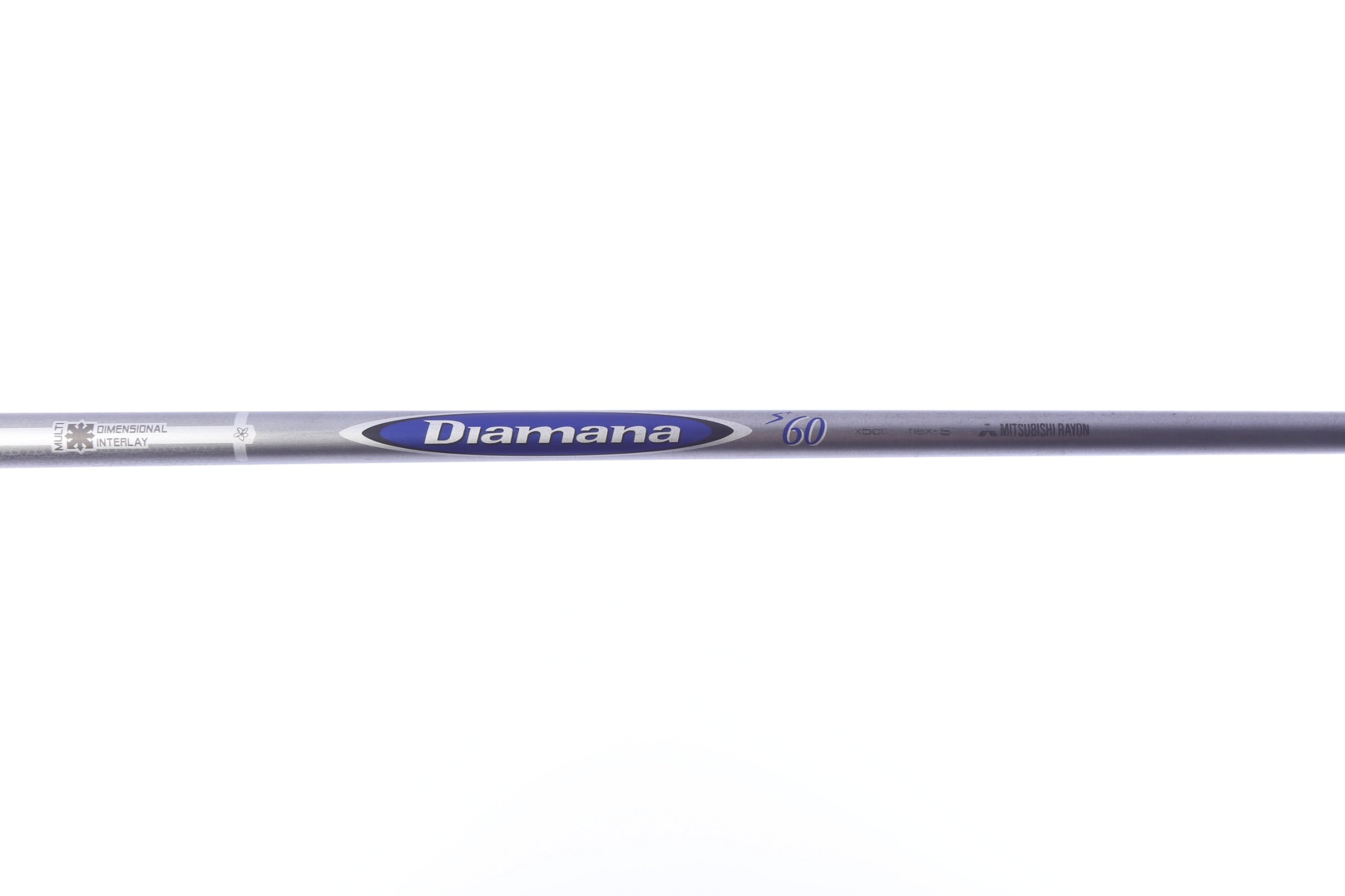 Used Titleist 915 D2 Driver - 9.5 Degrees - Stiff Flex Mitsubishi Diamana S+ - Left-Handed