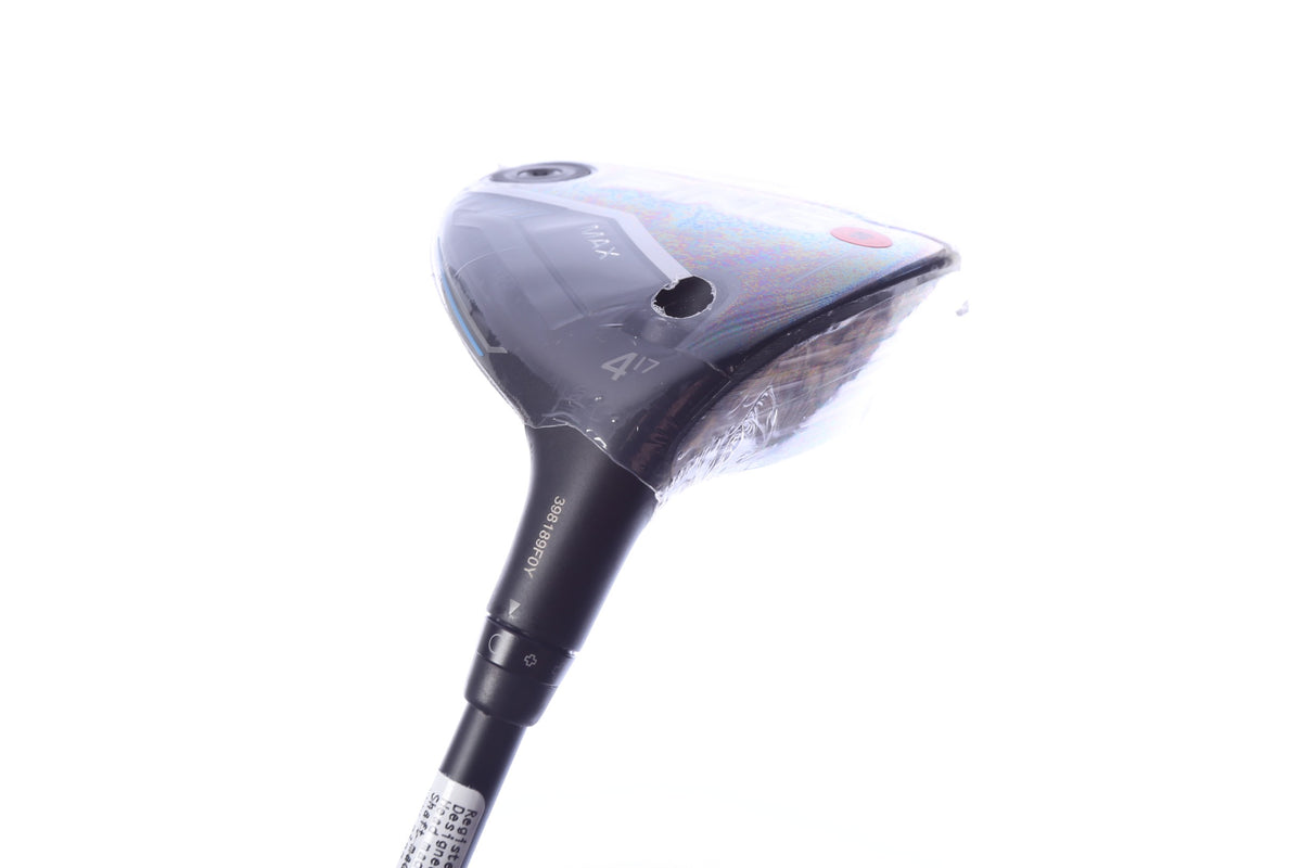 Used Ping G440 MAX 4-Wood - Right-Handed - 17 Degrees - Stiff Flex