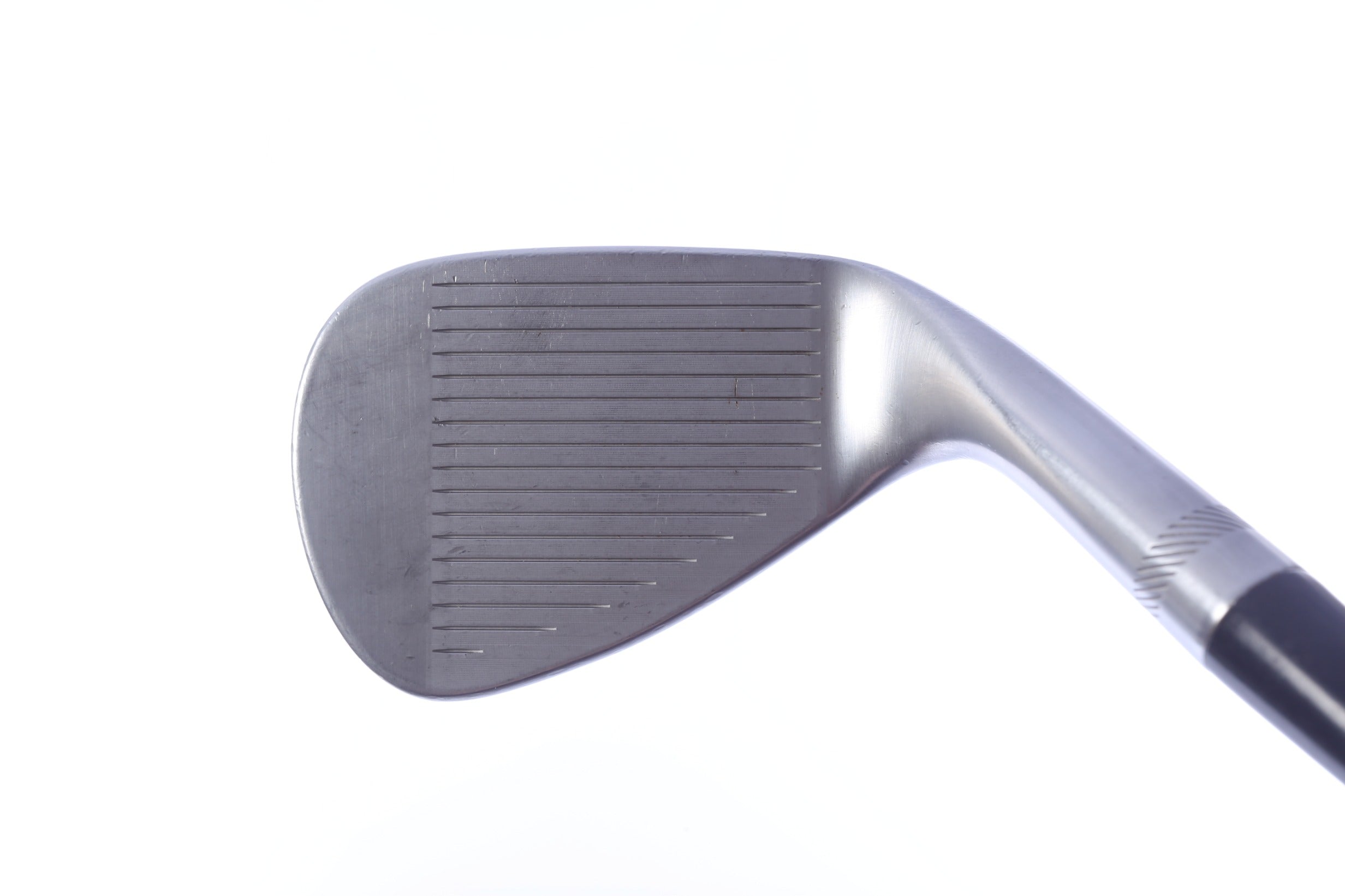 Used Titleist Vokey SM9 Tour Chrome Gap Wedge - Left-Handed - 52 Degrees - Wedge Flex