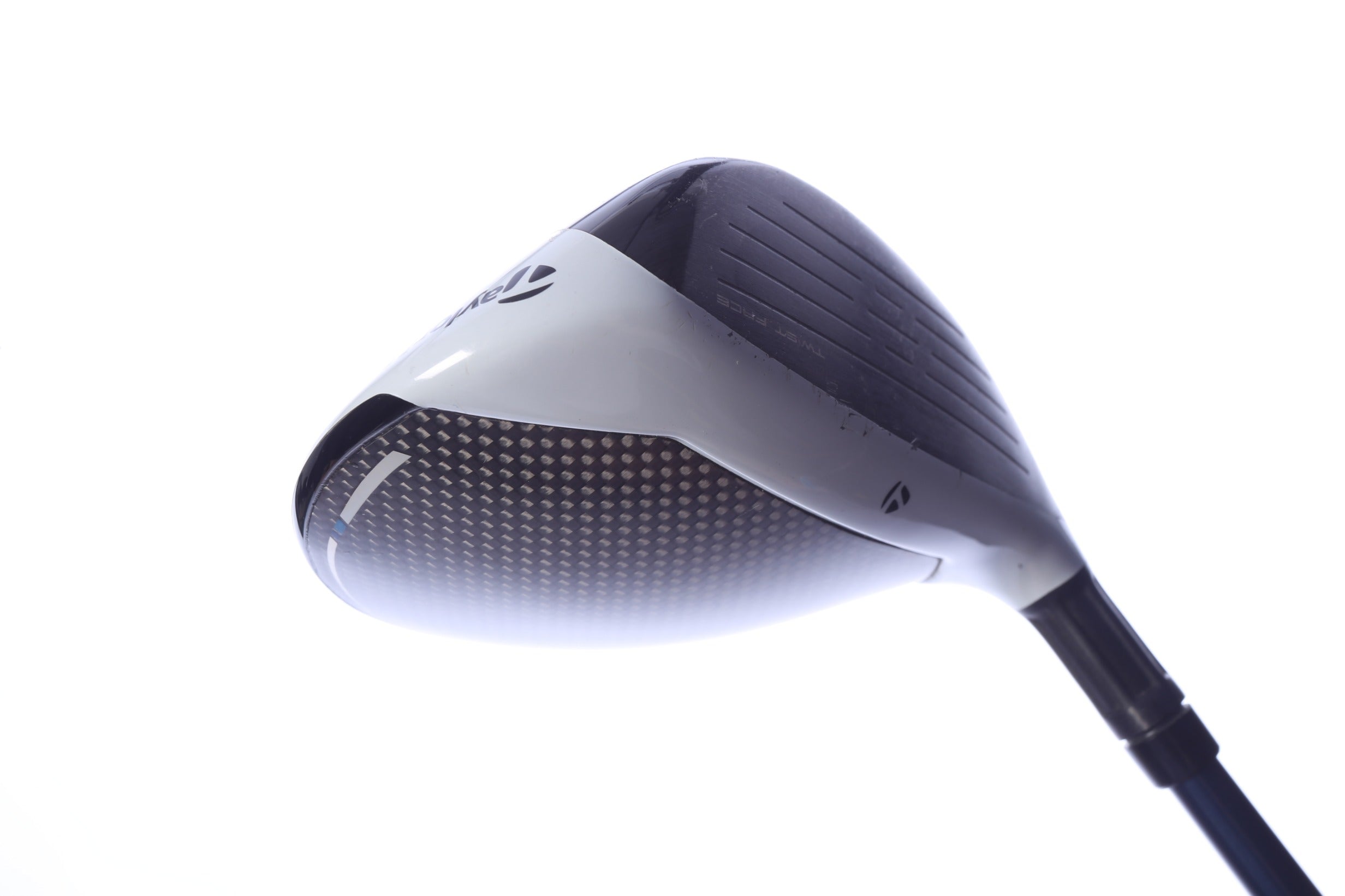 Used TaylorMade SIM MAX 3-Wood - Left-Handed - 15 Degrees - Regular Flex