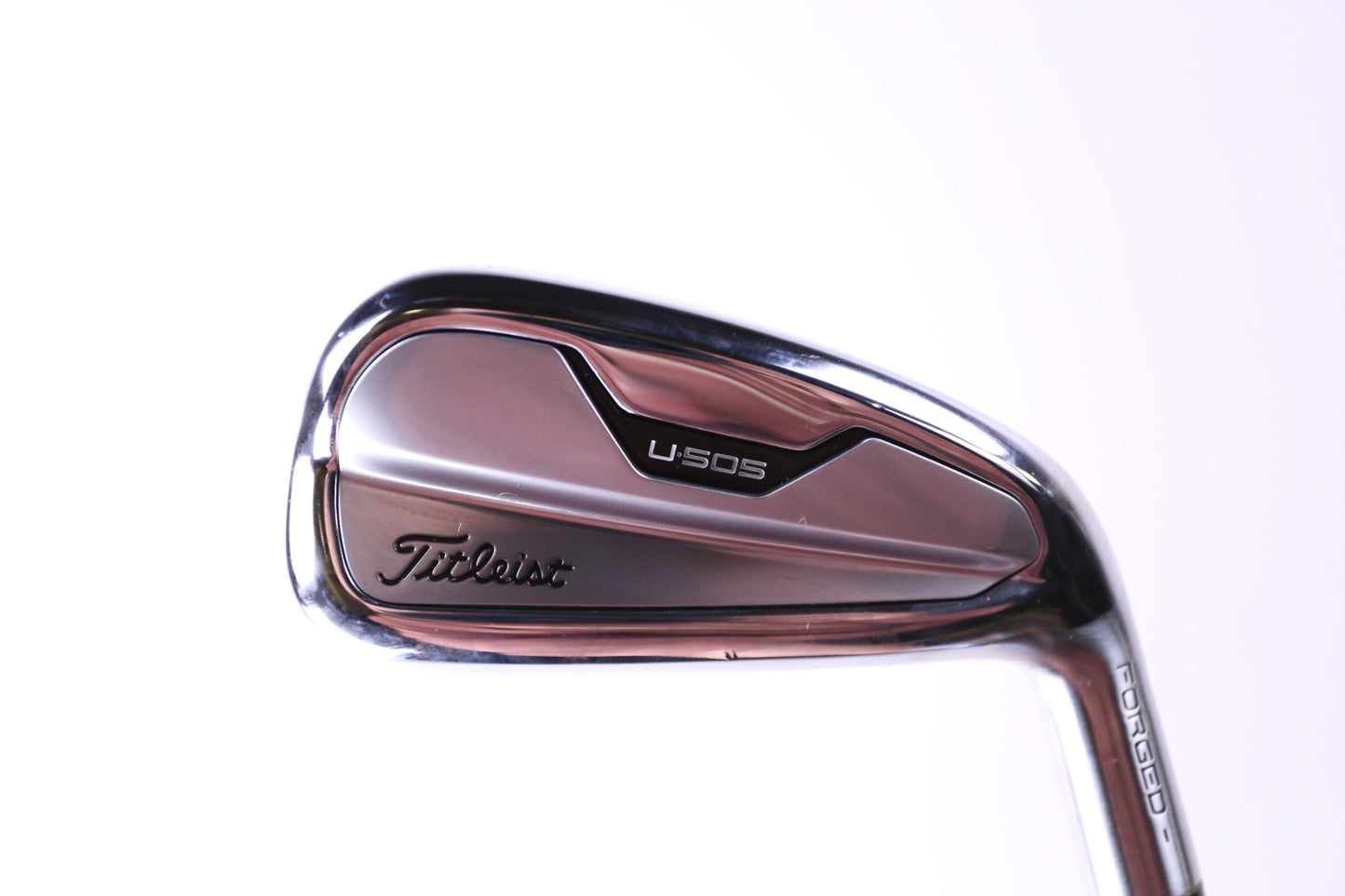 Used Titleist U505 3H Hybrid - Right-Handed - 20 Degrees - Stiff Flex-Next Round