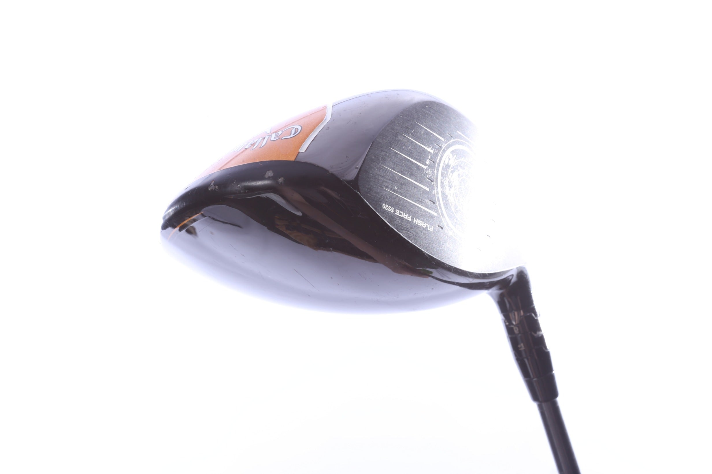 Used Callaway Mavrik Driver - 9 Degrees - Stiff Flex Project X EvenFlow Riptide - Left-Handed-Next Round