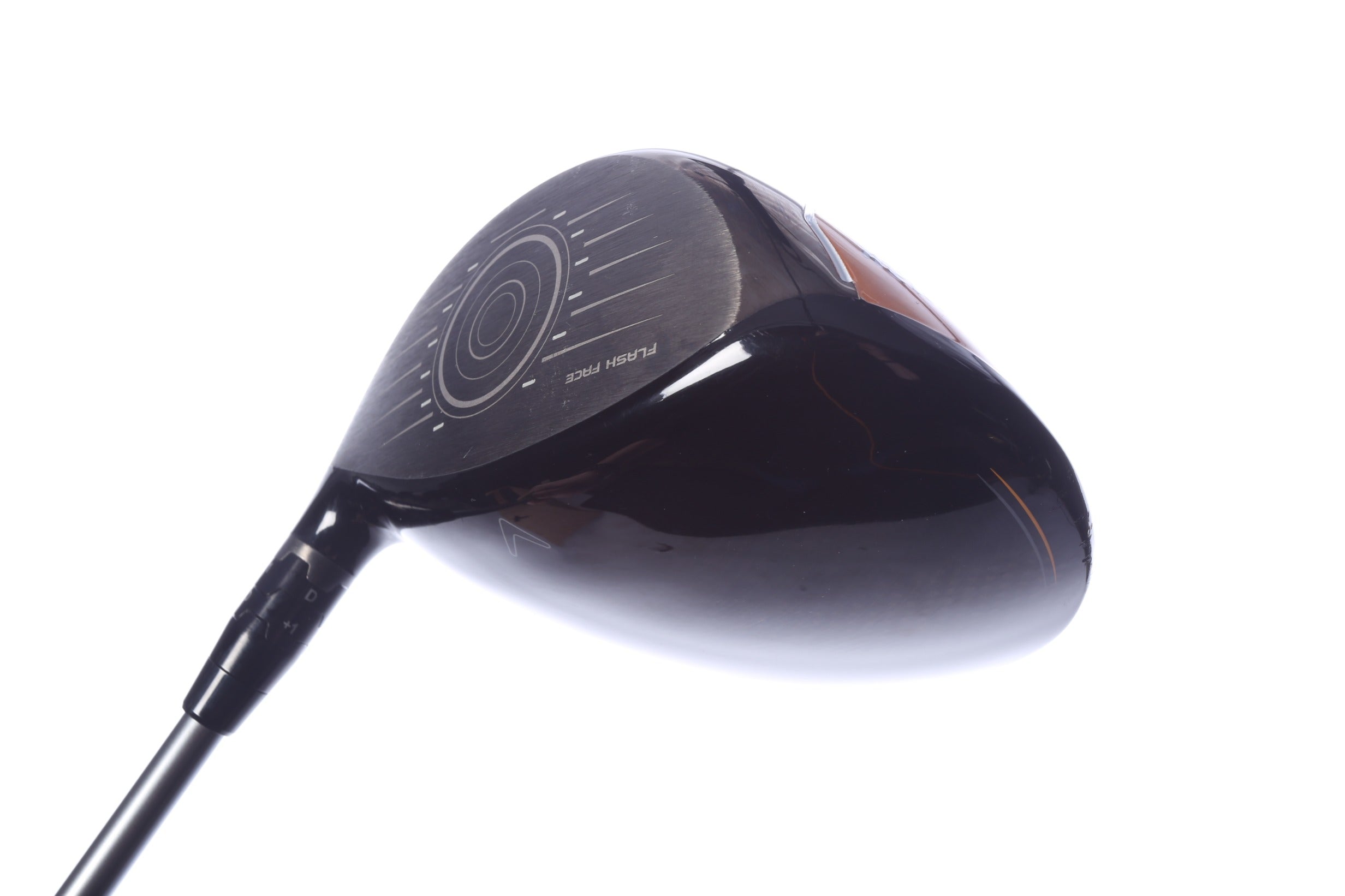 Used Callaway Mavrik Driver - 10.5 Degrees - Regular Flex Project X HZRDUS Smoke T800 - Right-Handed