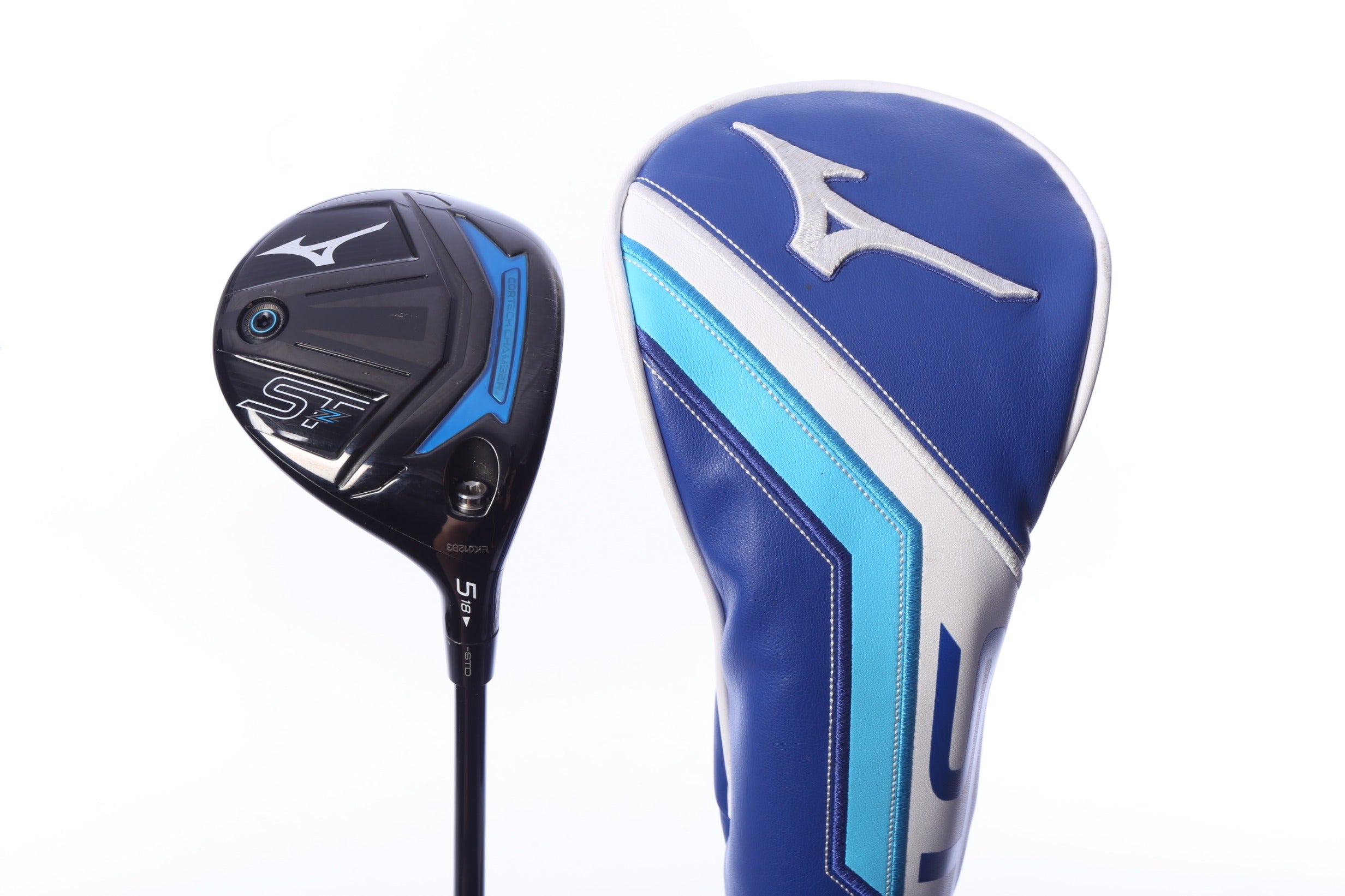 Used Mizuno ST-Z 230 5-Wood - Right-Handed - 18 Degrees - Regular Flex