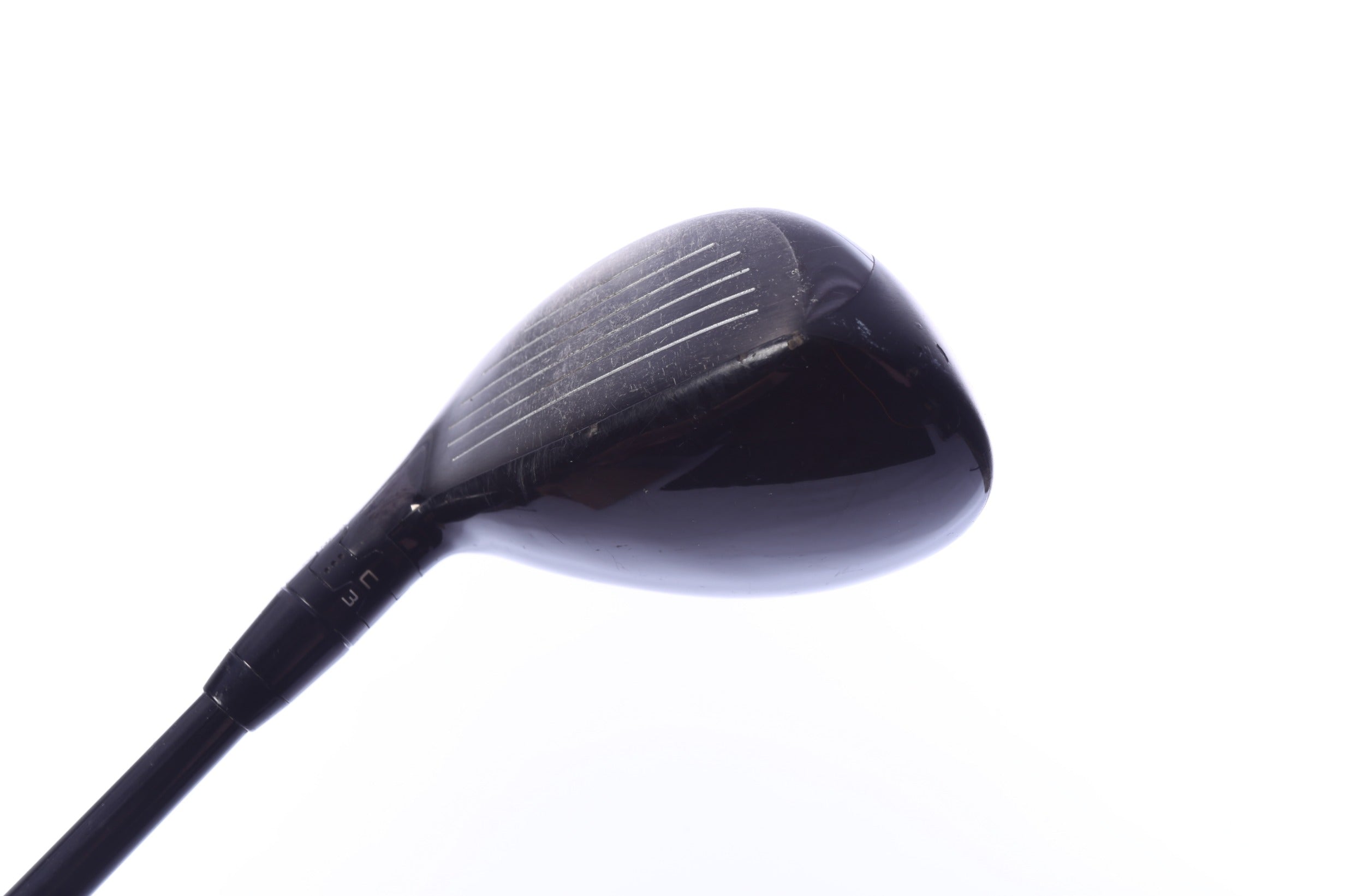 Used Titleist TS2 4H Hybrid - Right-Handed - 21 Degrees - Stiff Flex