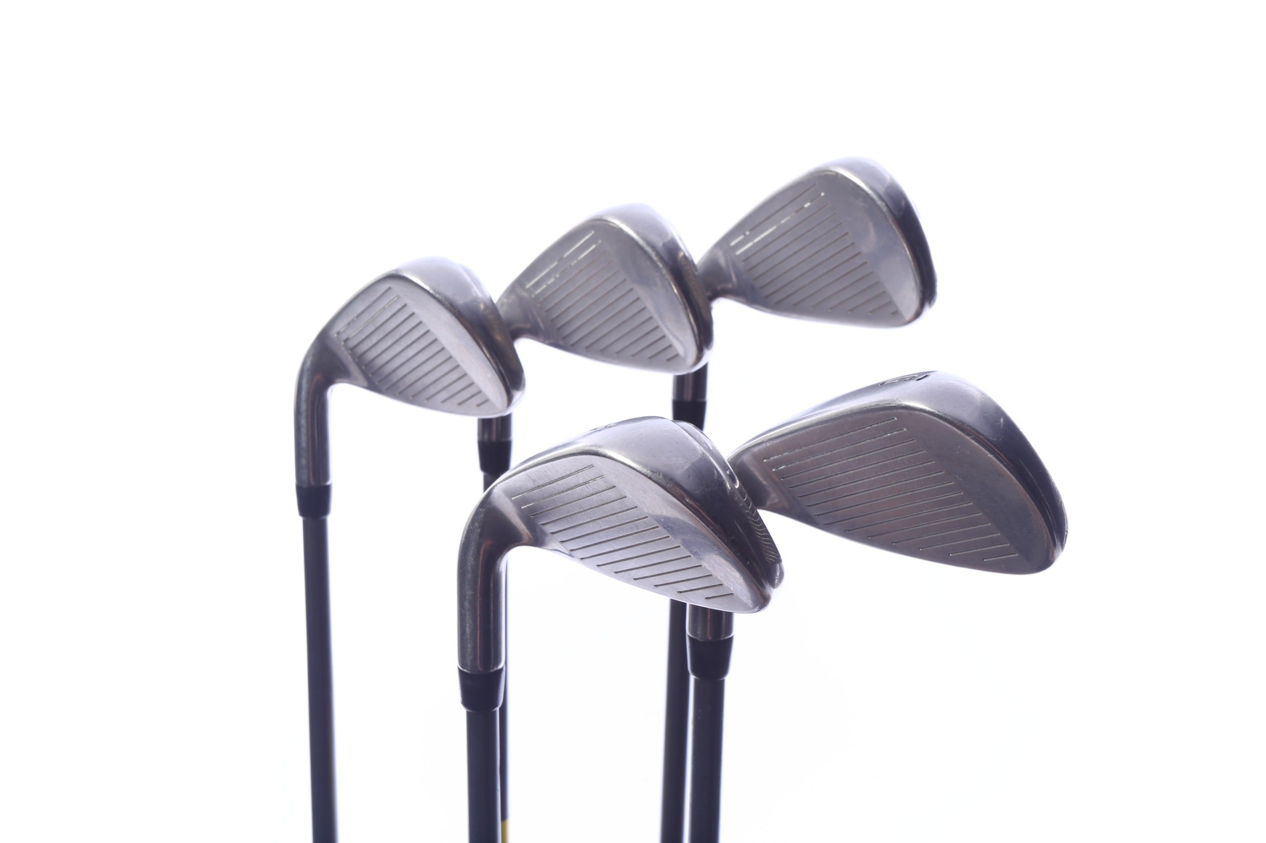 Used Callaway Rogue X Iron Set - Right-Handed - 6-PW - Regular Flex