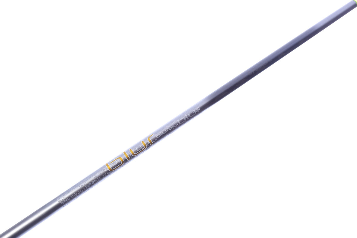 Used Fujikura Blur 005 Driver Shaft Seniors Flex Graphite - 44.5 in - No Adapter