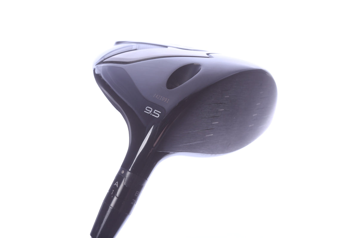 Used Titleist TS1 Driver - 9.5 Degrees - Stiff Flex Mitsubishi FUBUKI MV Series - Right-Handed
