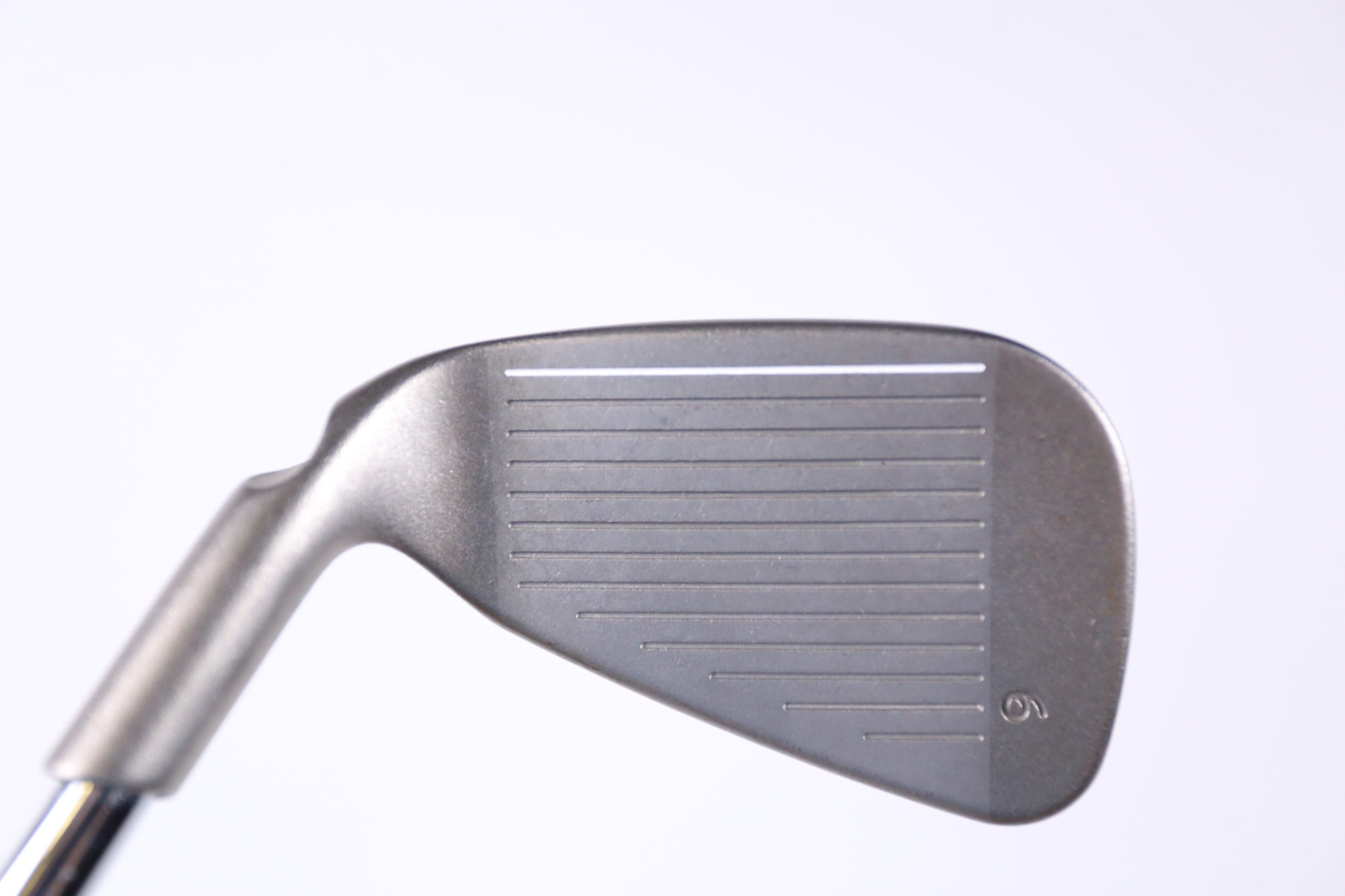 Used Ping i5 Single 6-Iron - Right-Handed - Stiff Flex-Next Round