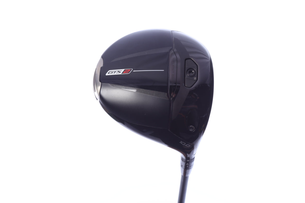 Used Titleist GTS2 Driver - 10 Degrees - Regular Flex Mitsubishi Tensei 1K Blue - Right-Handed