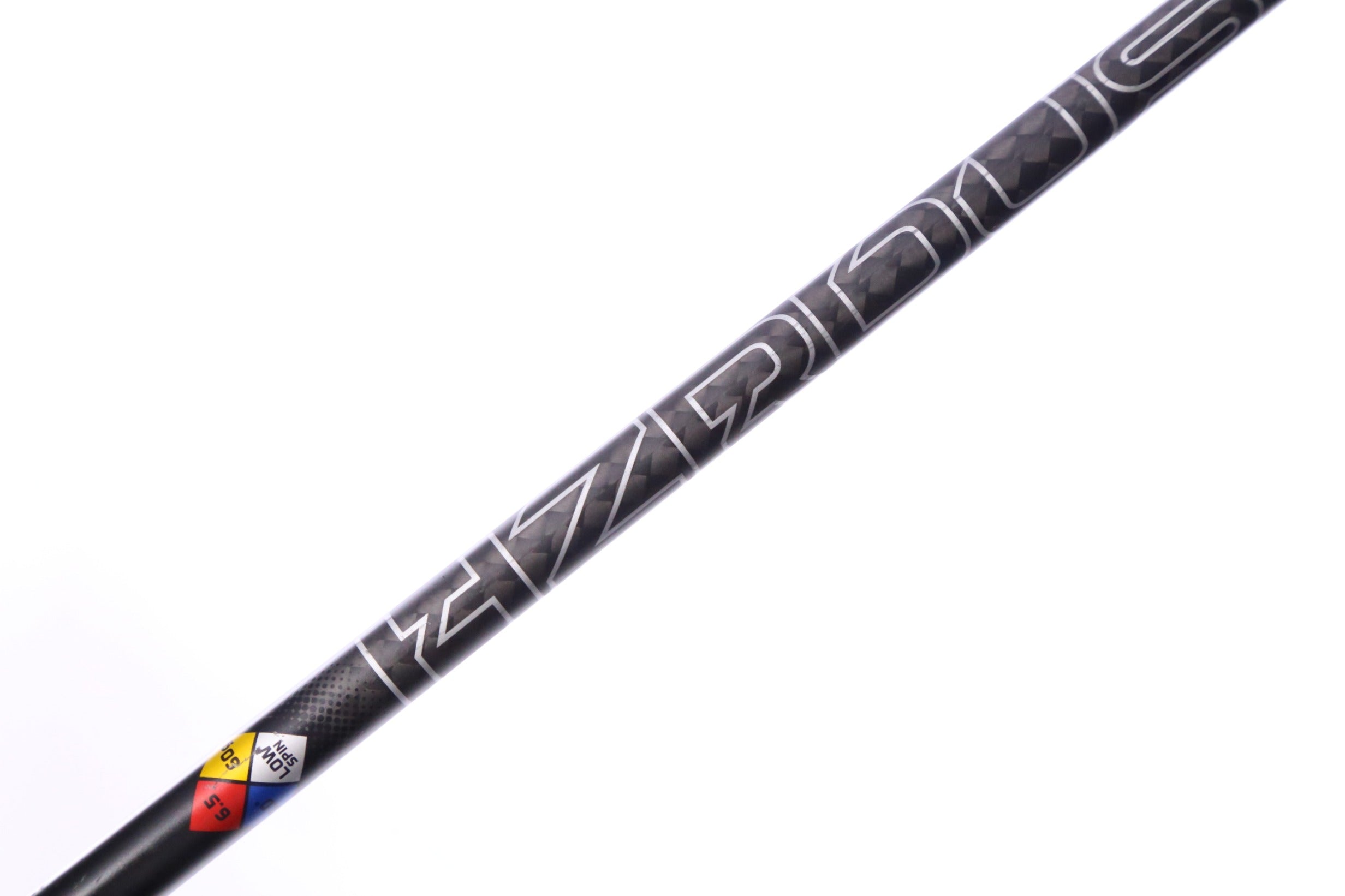 Used Project X HZRDUS Black Gen5 Driver Shaft Extra Stiff Flex Graphite - 44 in - Titleist Surefit Adapter-Next Round