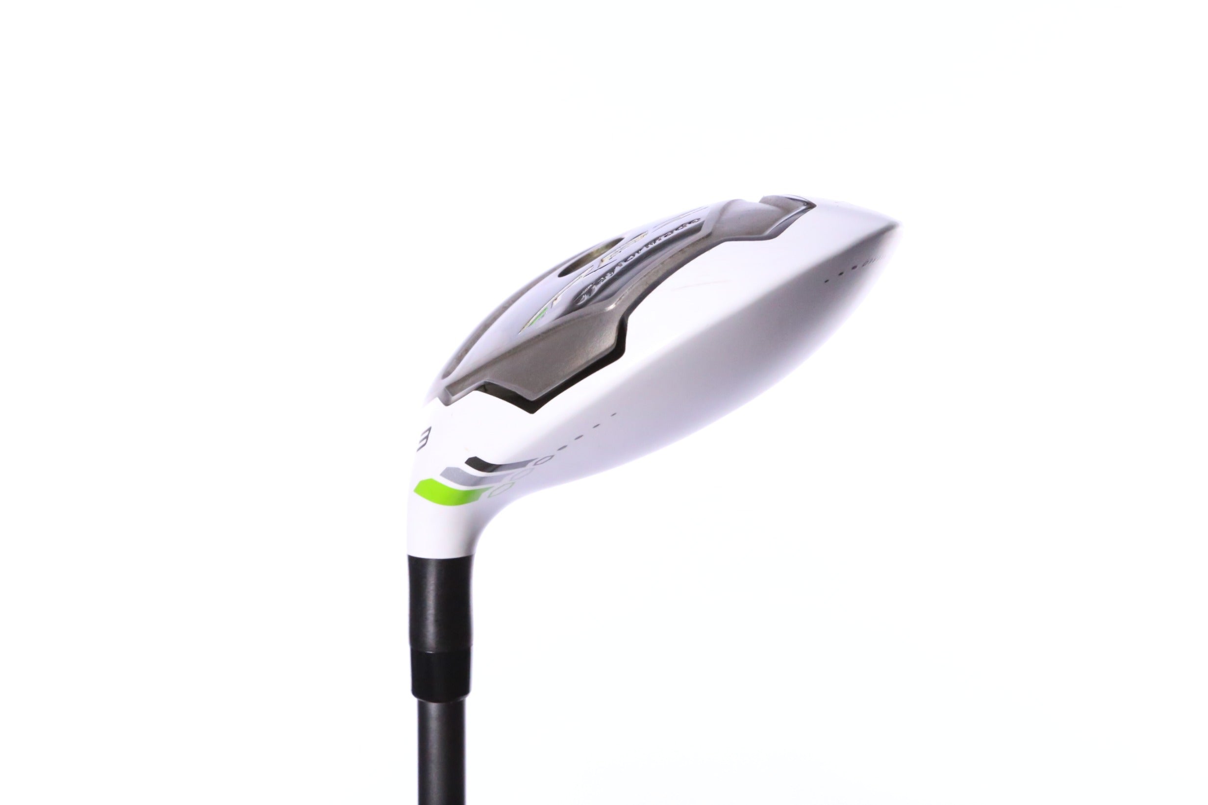 Used TaylorMade RocketBallz 3H Hybrid - Left-Handed - 19 Degrees - Stiff Flex