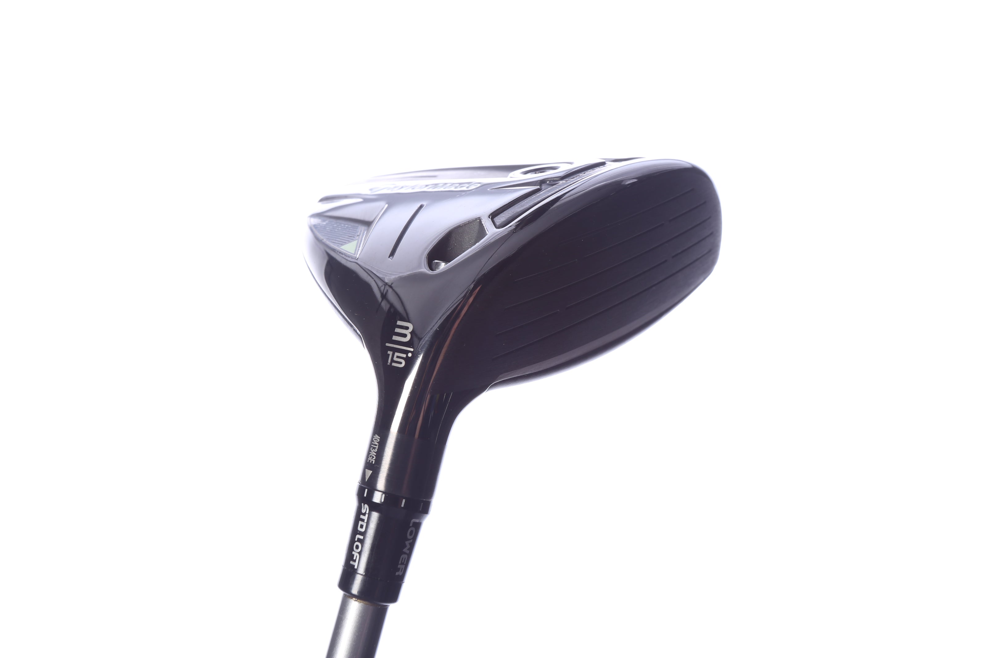 Used TaylorMade Qi35 3-Wood - Right-Handed - 15 Degrees - Regular Flex