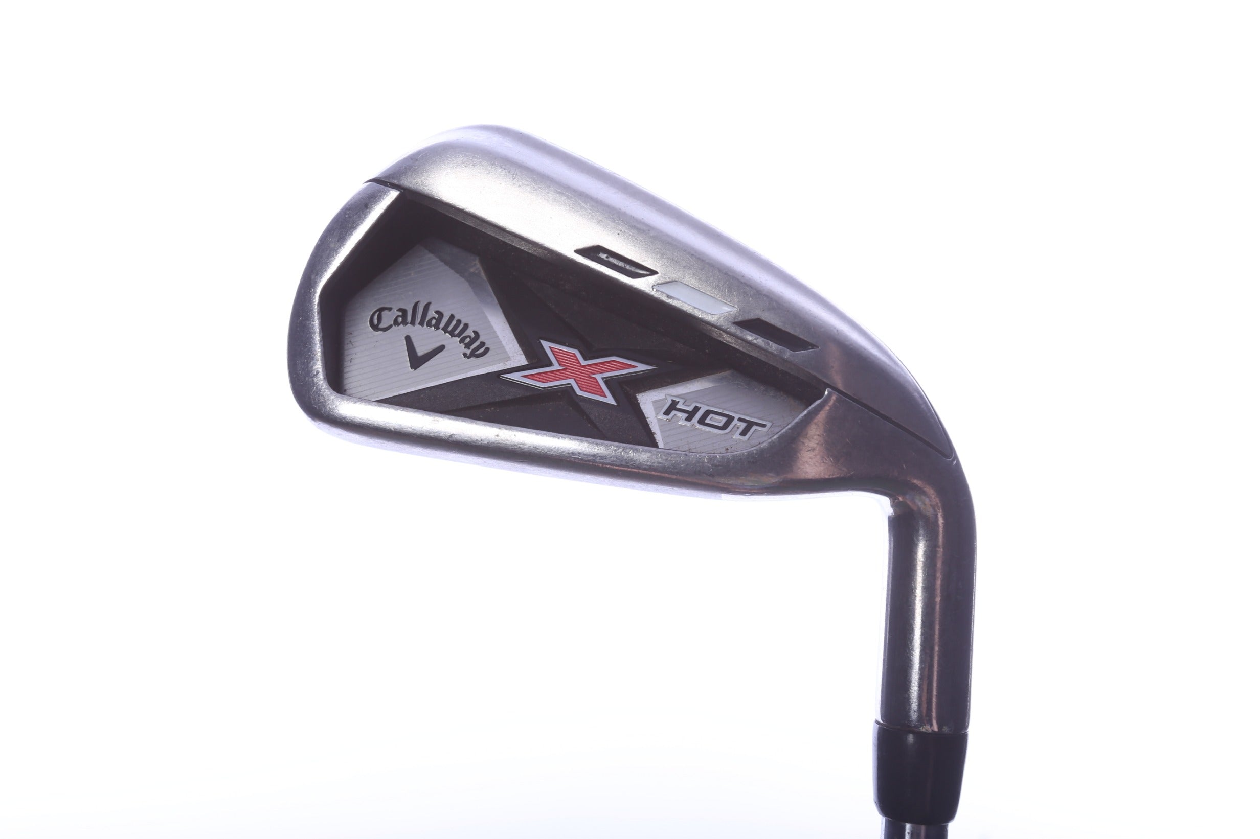 Used Callaway X Hot Single 6-Iron - Right-Handed - Regular Plus Flex