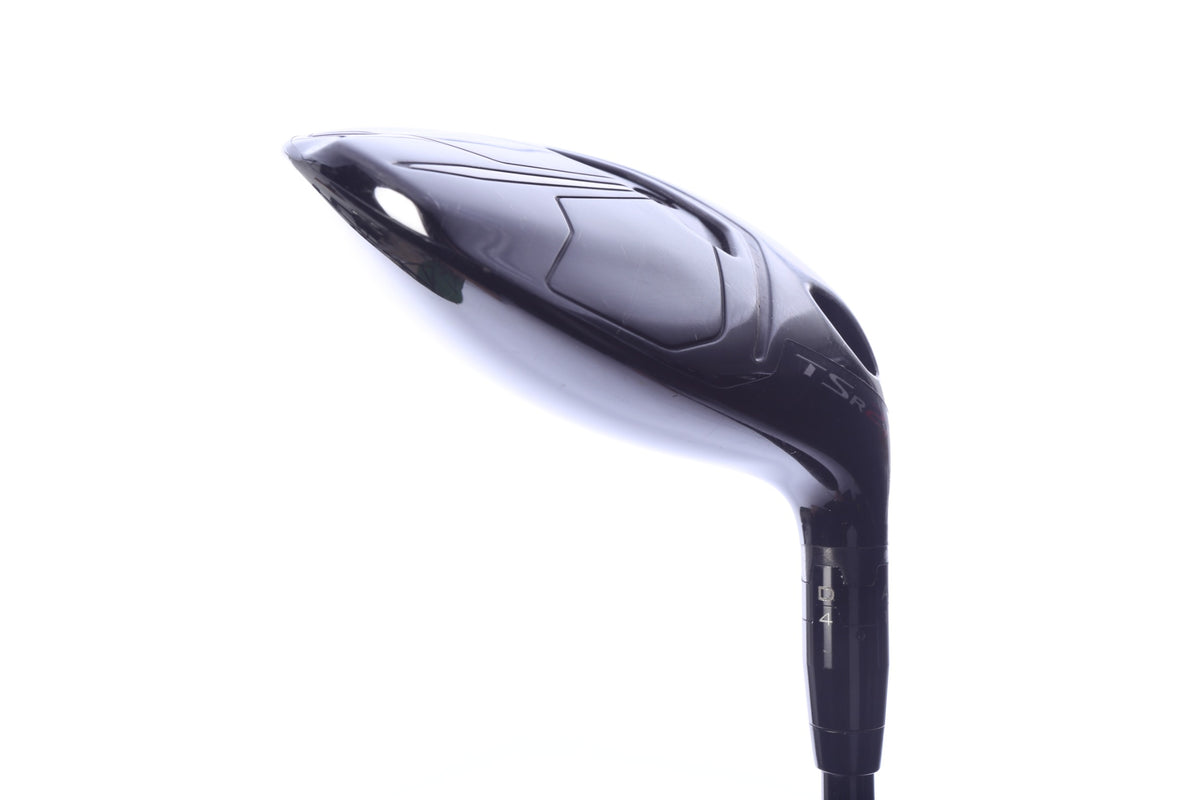Used Titleist TSR2 Plus 3-Wood - Right-Handed - 14.5 Degrees - Stiff Flex