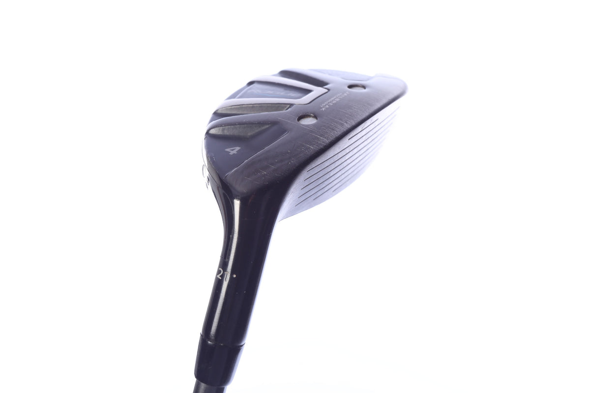 Used Callaway Rogue 4H Hybrid - Right-Handed - 20 Degrees - Regular Flex