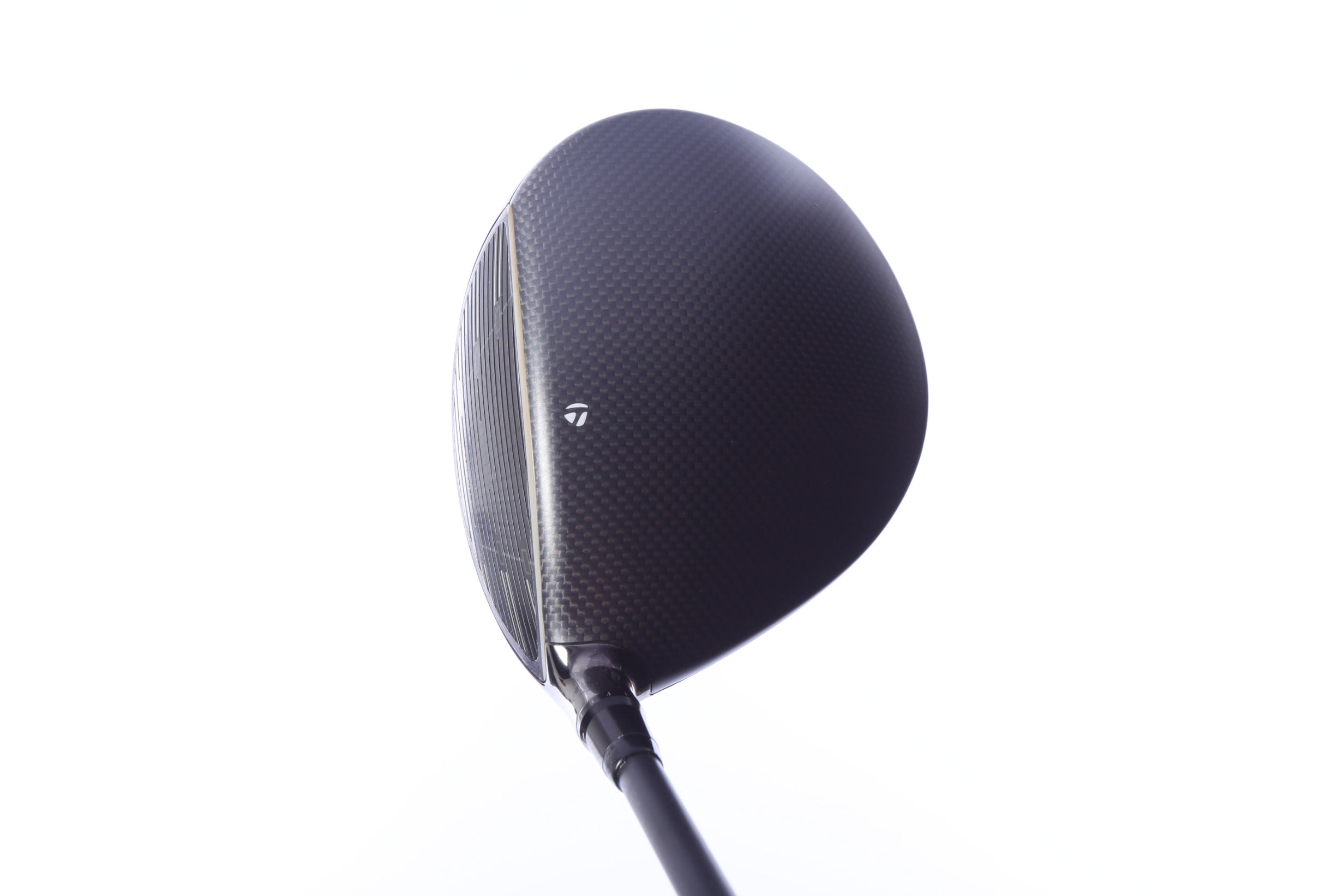 Used TaylorMade Qi35 LS Driver - 9 Degrees - Stiff Flex Mitsubishi TENSEI 1K Black - Right-Handed-Next Round