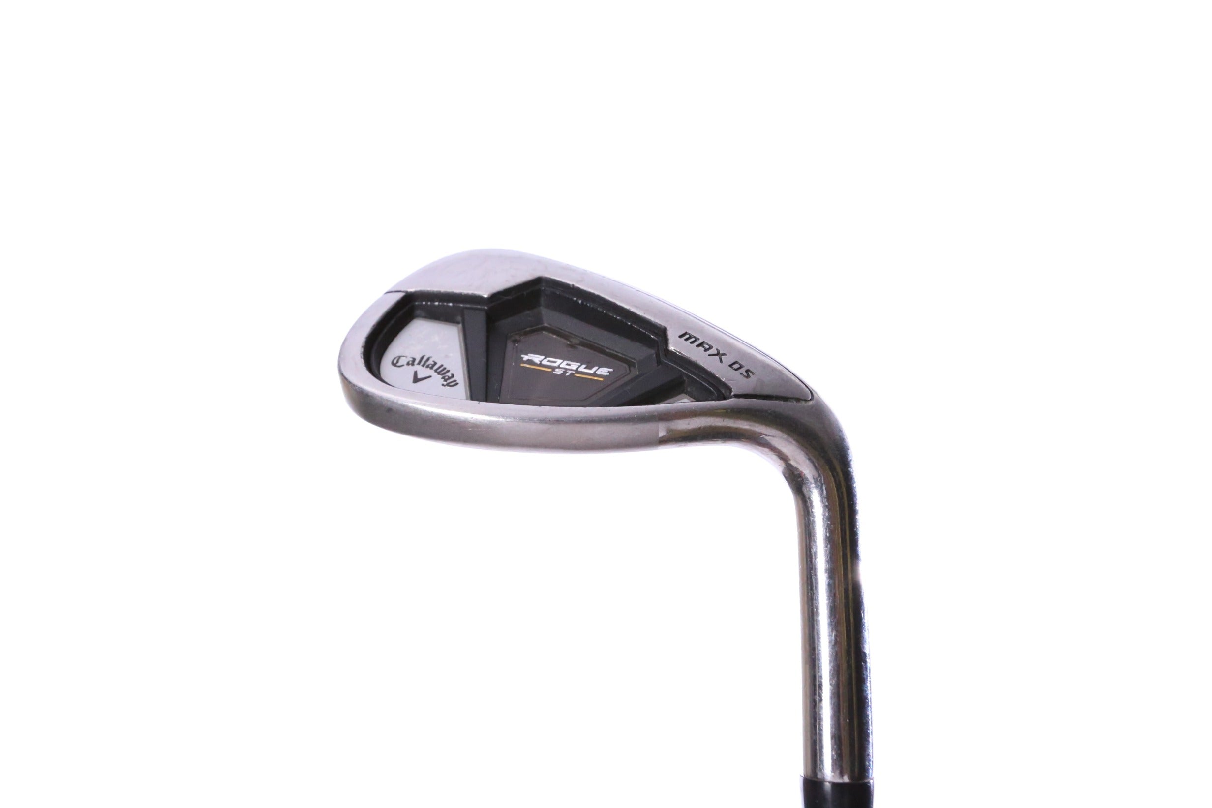 Used Callaway Rogue ST MAX OS Sand Wedge - Right-Handed - 56 Degrees - Regular Flex