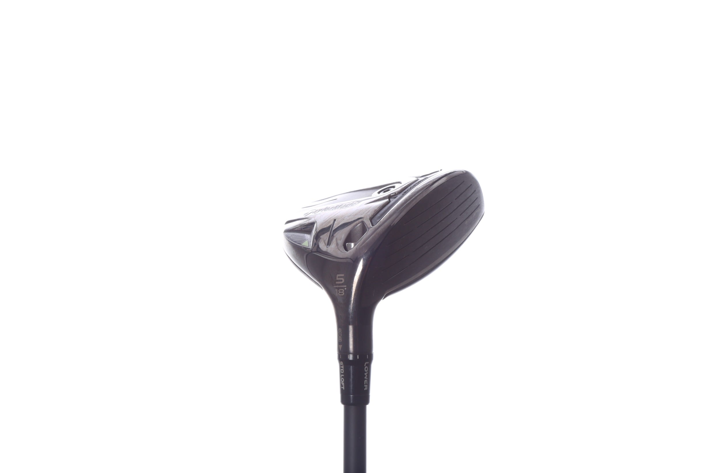 Used TaylorMade Qi35 5-Wood - Right-Handed - 18 Degrees - Regular Flex-Next Round
