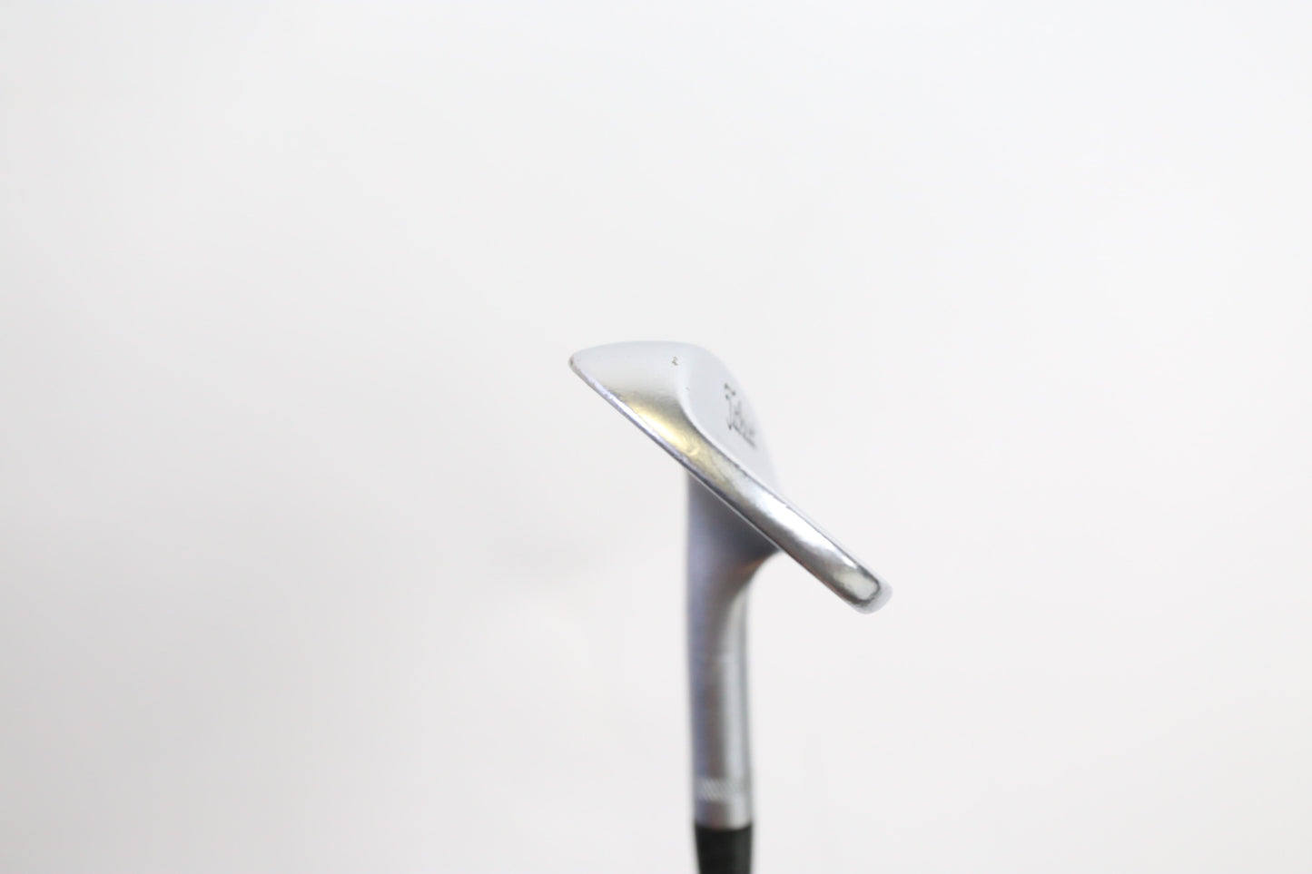 Used Titleist Vokey Spin Milled Sand Wedge - Right-Handed - 56 Degrees - Stiff Flex