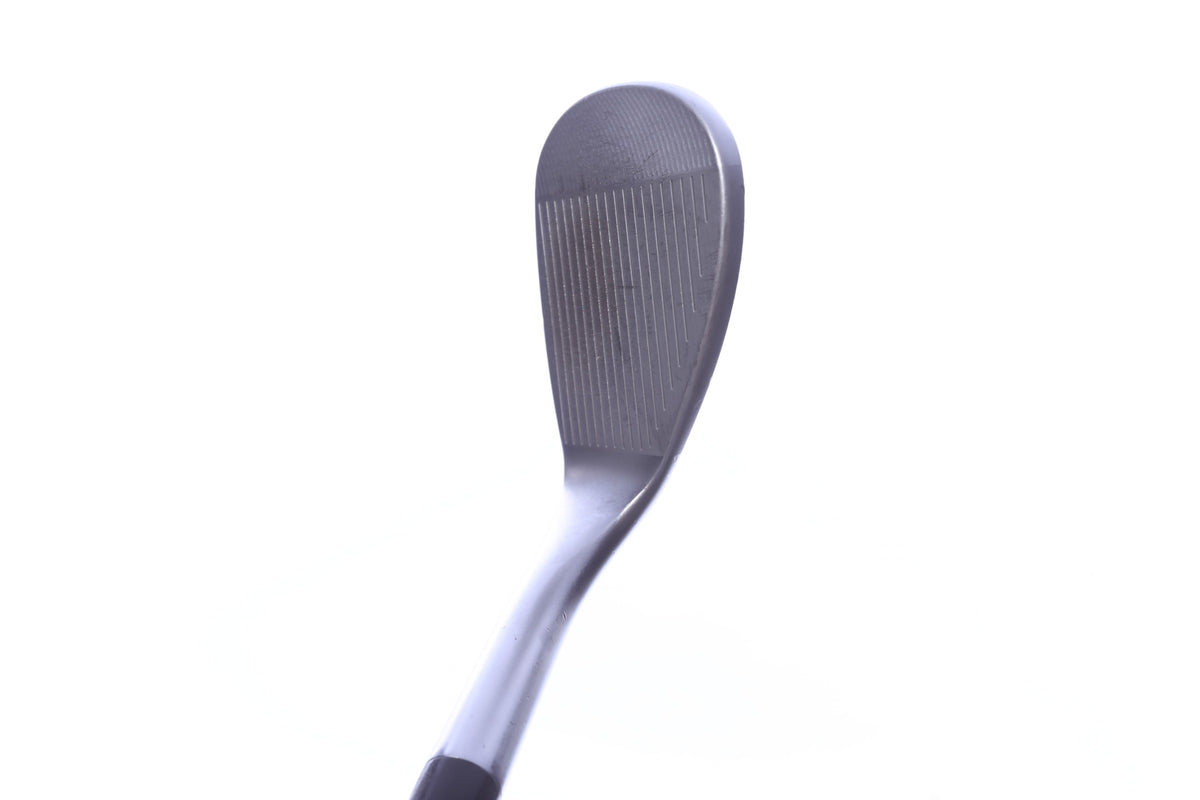 Used Cleveland RTX 6 ZipCore Tour Satin Lob Wedge - Right-Handed - 58 Degrees - Wedge Flex