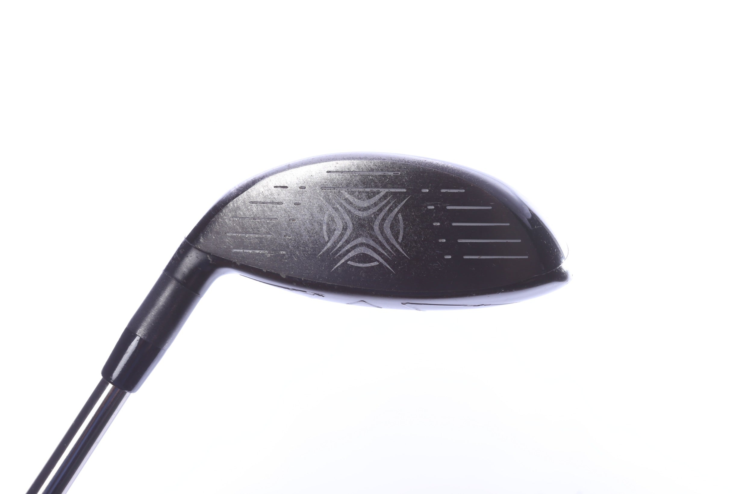 Used Callaway Big Bertha Fusion 2016 5-Wood - Right-Handed - 18 Degrees - Ladies Flex-Next Round
