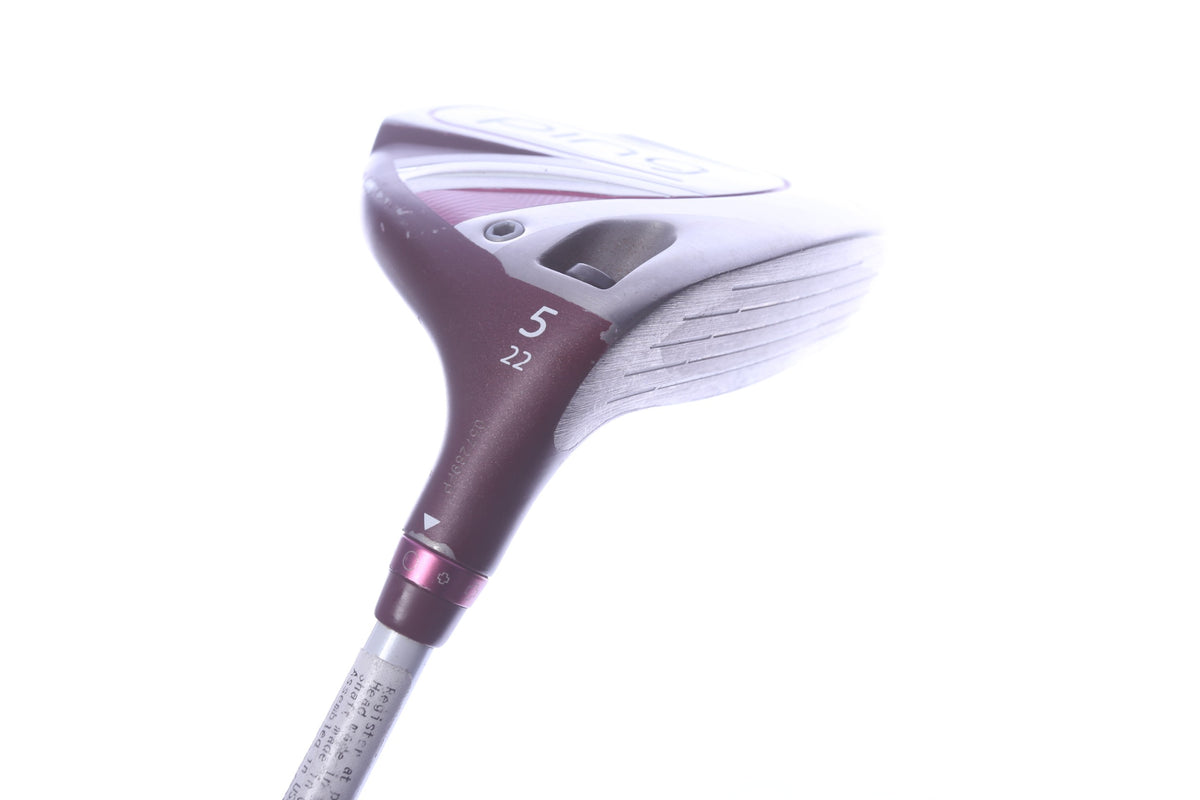 Used Ping G LE 2 5-Wood - Right-Handed - 22 Degrees - Ladies Flex-Next Round