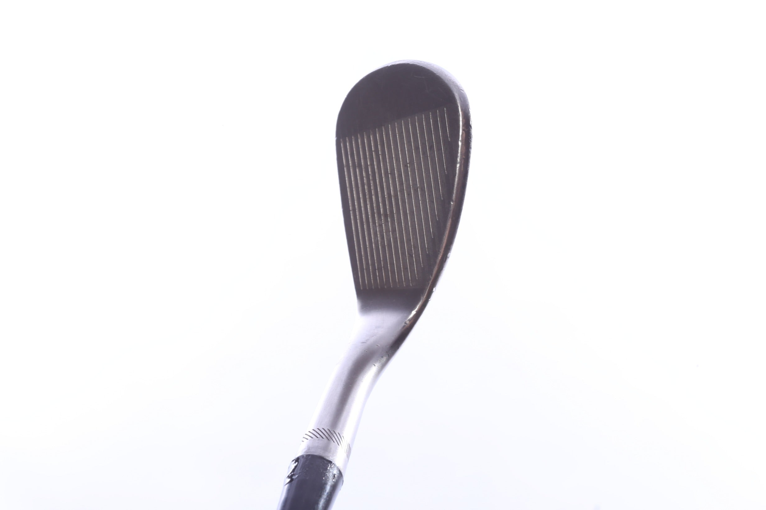 Used Titleist Vokey SM10 Nickel Lob Wedge - Right-Handed - 58 Degrees - Wedge Flex-Next Round