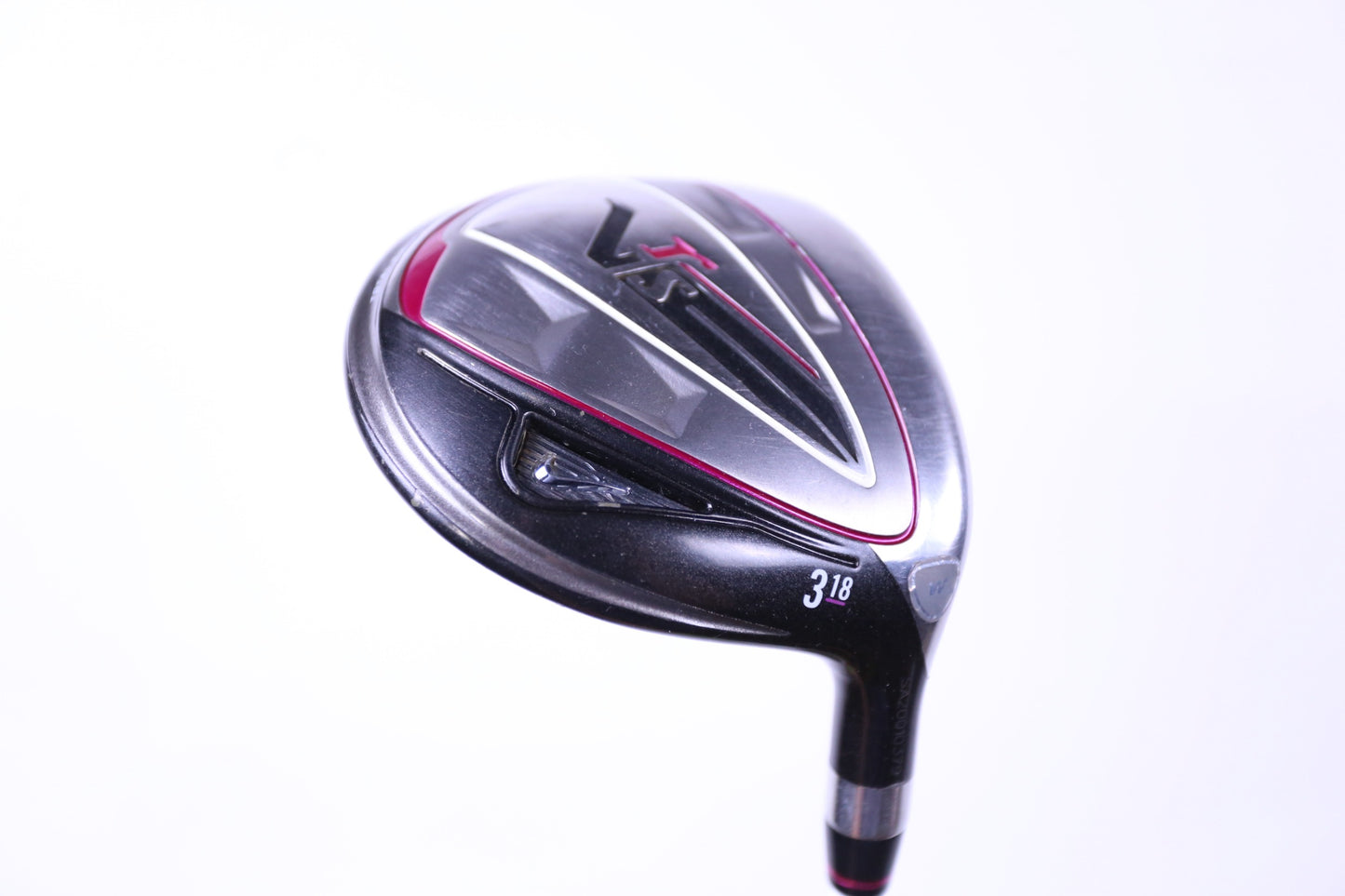 Used Nike VR-S 3-Wood - Right-Handed - 18 Degrees - Ladies Flex-Next Round