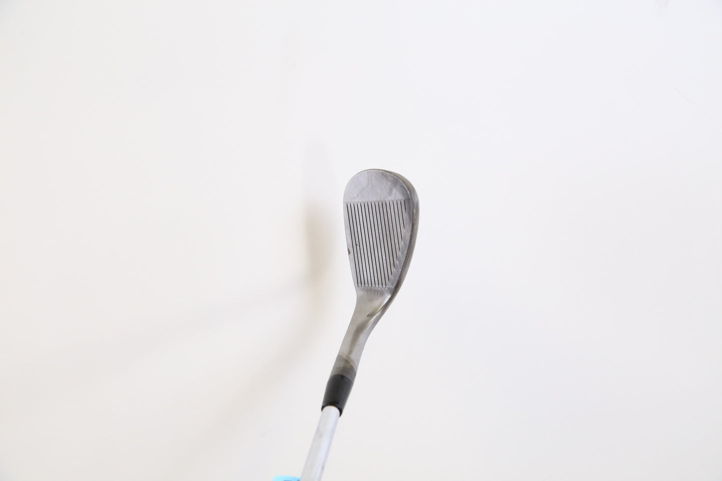 Used Titleist Vokey SM7 Jet Black D Grind Lob Wedge - Right-Handed - 58 Degrees - Extra Stiff Flex
