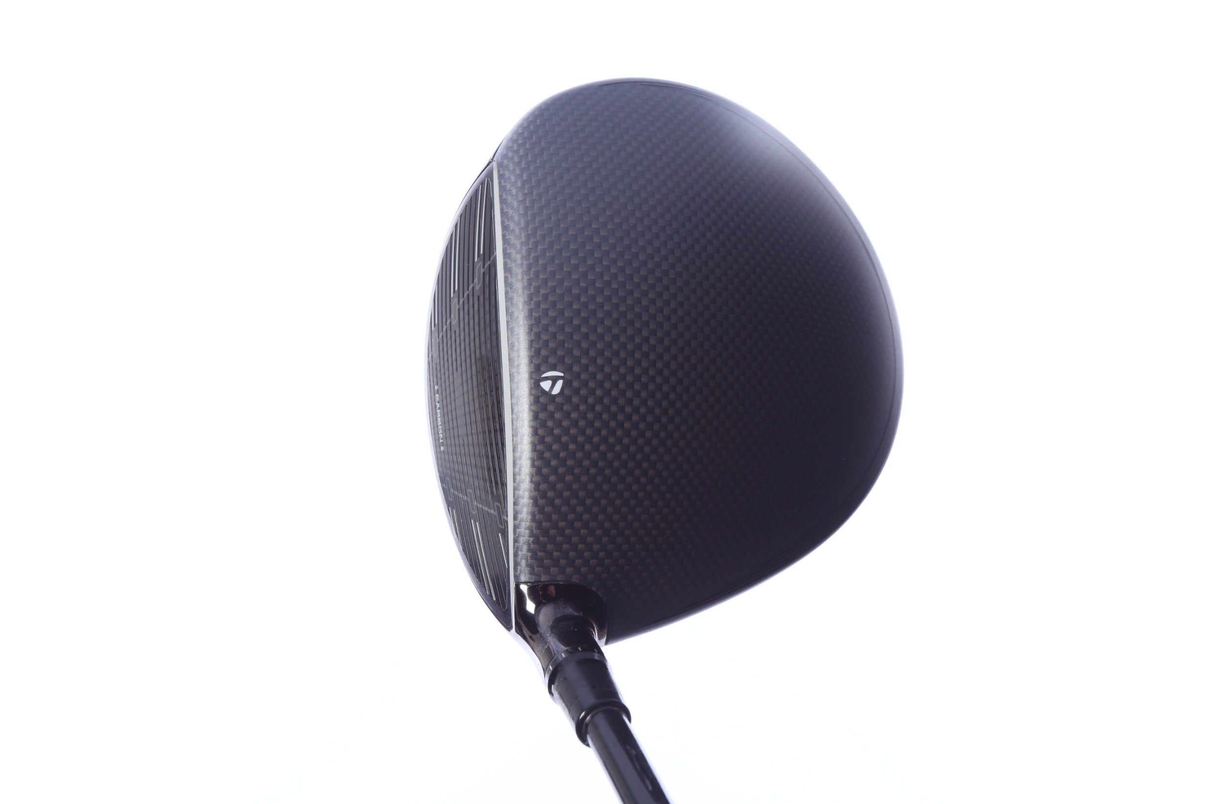 Used TaylorMade Qi35 MAX Driver - 10.5 Degrees - Regular Flex Project X HZRDUS Smoke Red RDX - Right-Handed