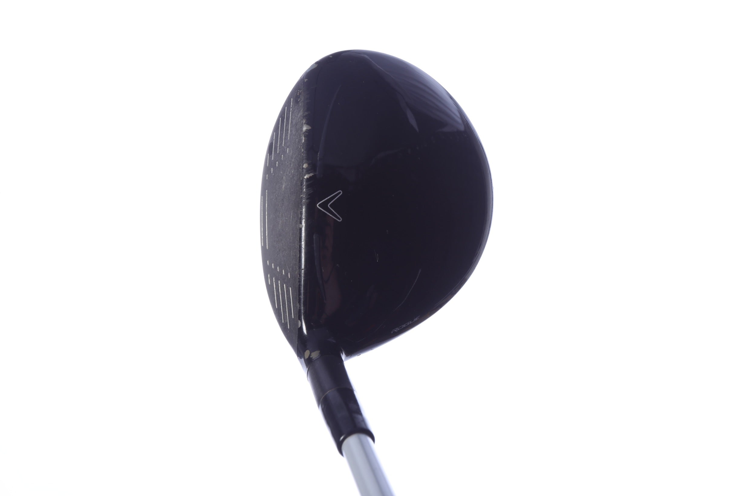 Used Callaway Rogue 3+ Wood - Right-Handed - 13.5 Degrees - Stiff Flex