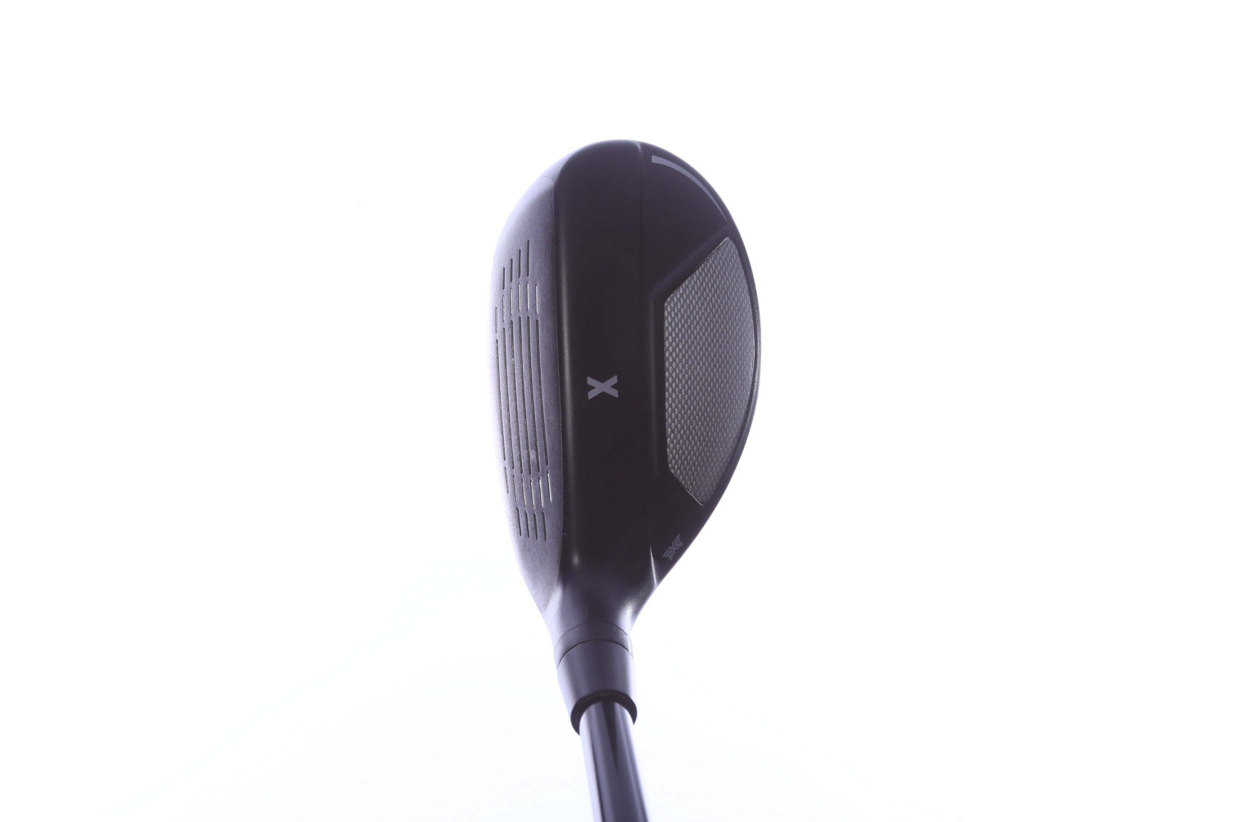 Used PXG 0317 XF GEN4 5H Hybrid - Right-Handed - 25 Degrees - Ladies Flex