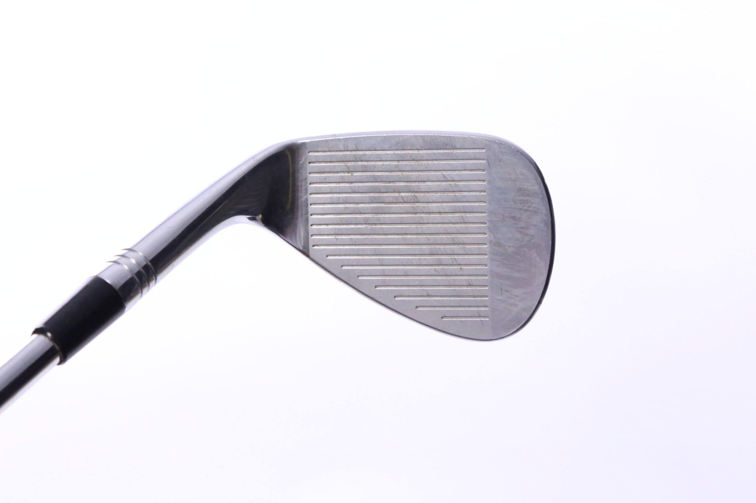 Used TaylorMade Milled Grind Lob Wedge - Right-Handed - 60 Degrees - Wedge Flex-Next Round