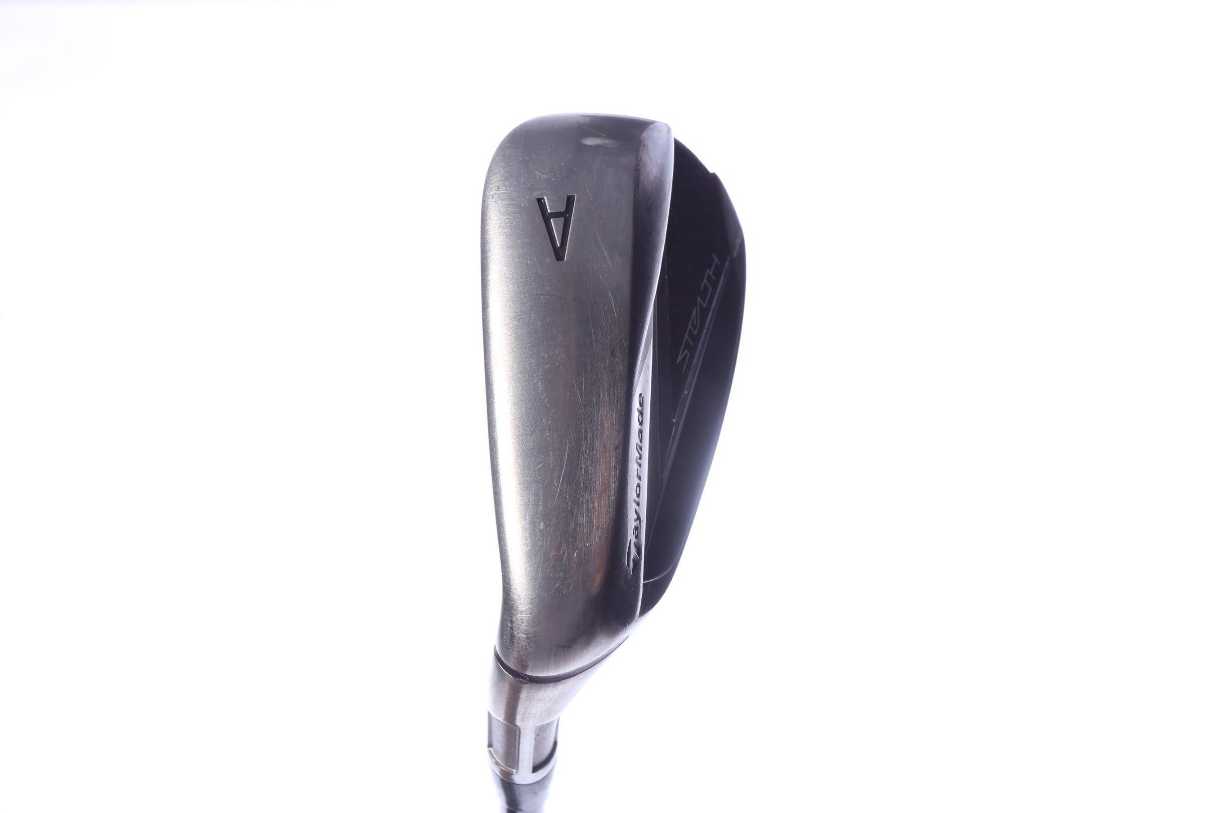 Used TaylorMade STEALTH Approach Wedge - Left-Handed - 49 Degrees - Seniors Flex-Next Round