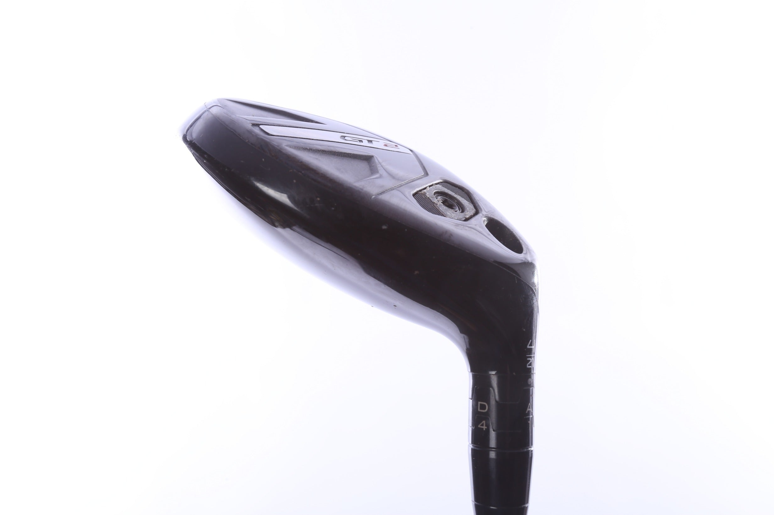 Used Titleist GT2 4H Hybrid - Right-Handed - 21 Degrees - Regular Flex-Next Round