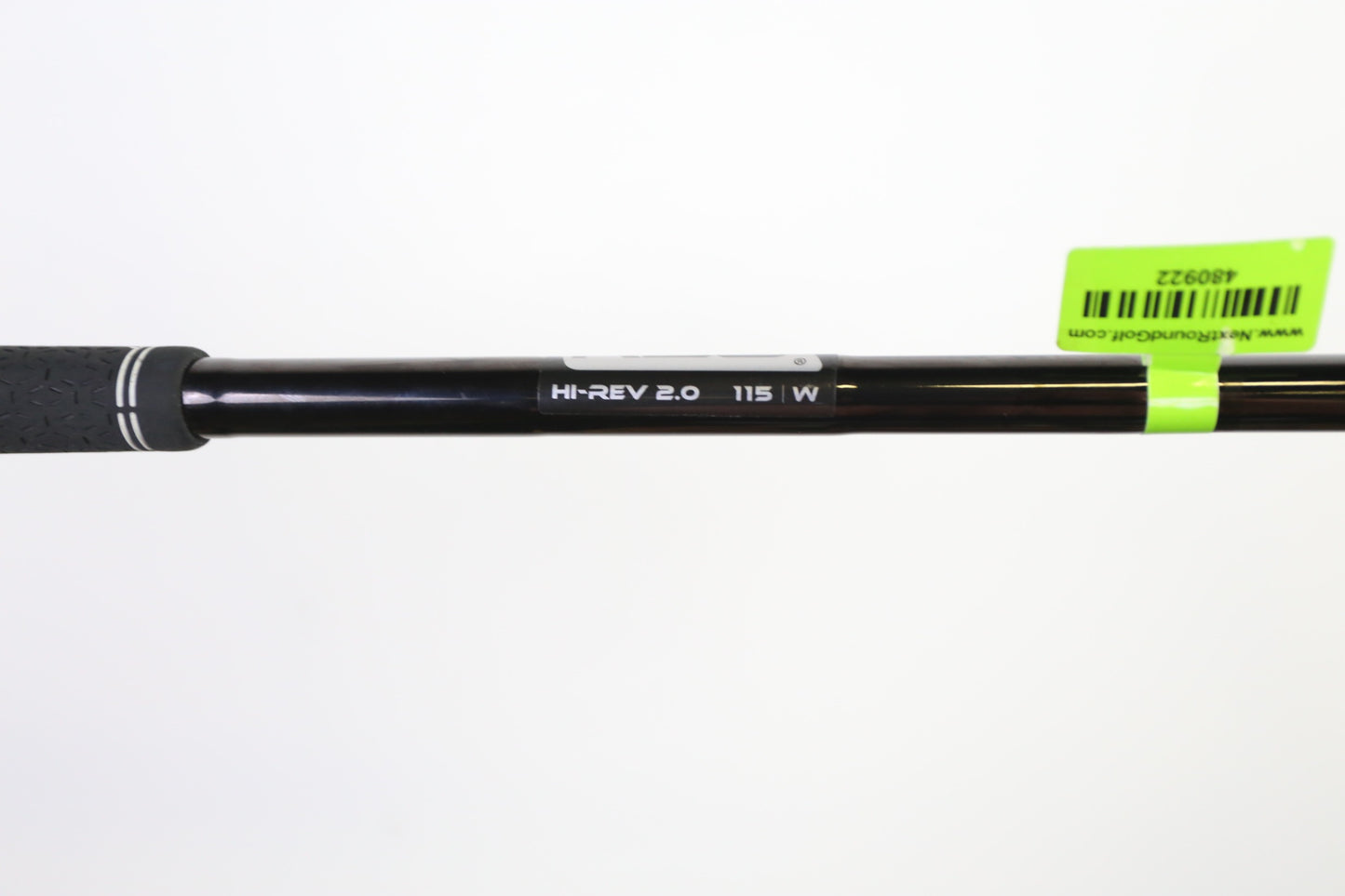 Used Mizuno ES21 Black Sand Wedge - Right-Handed - 56 Degrees - Stiff Flex-Next Round