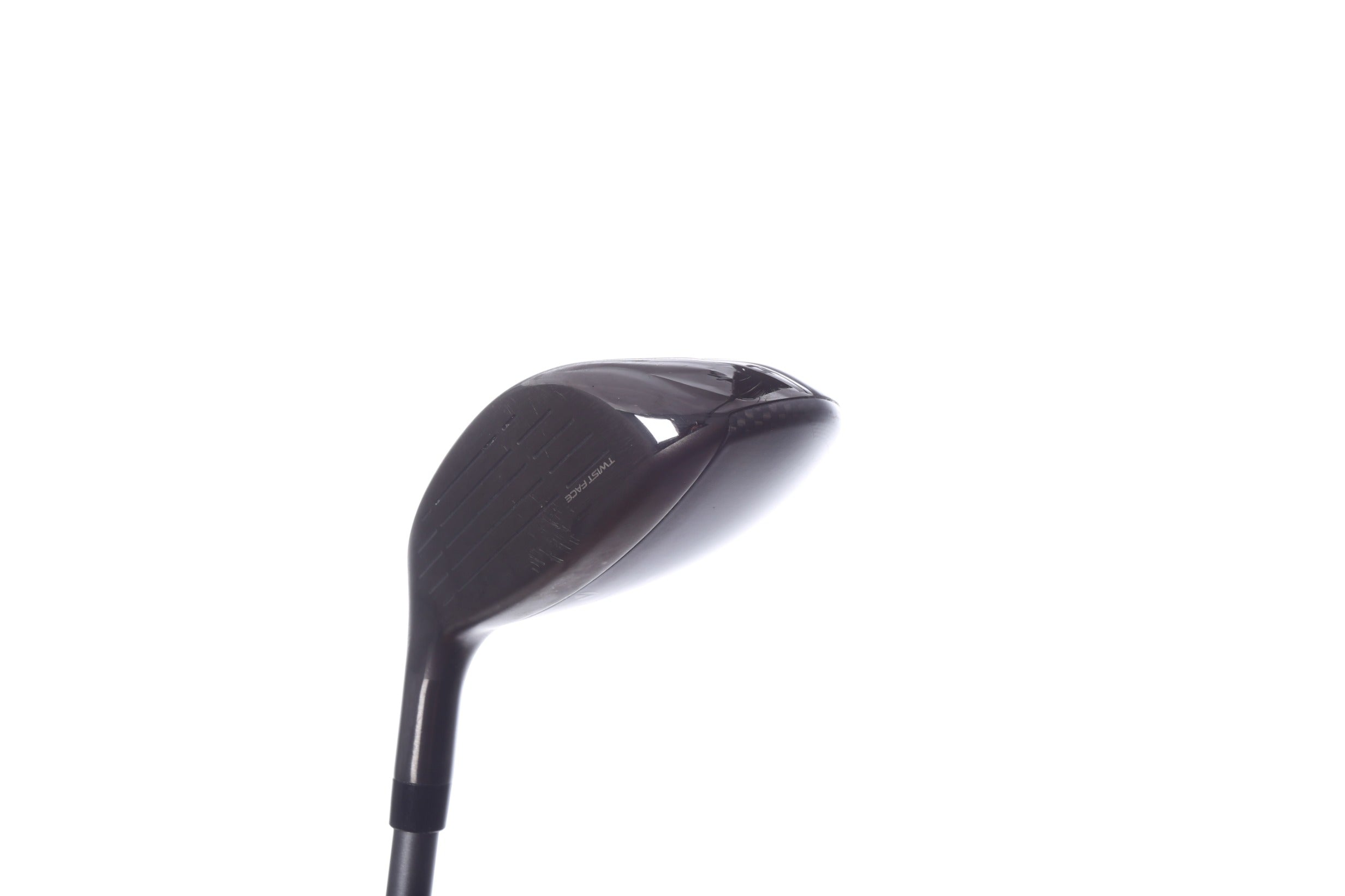Used TaylorMade Qi35 MAX Rescue 4H Hybrid - Right-Handed - 23 Degrees - Regular Flex-Next Round