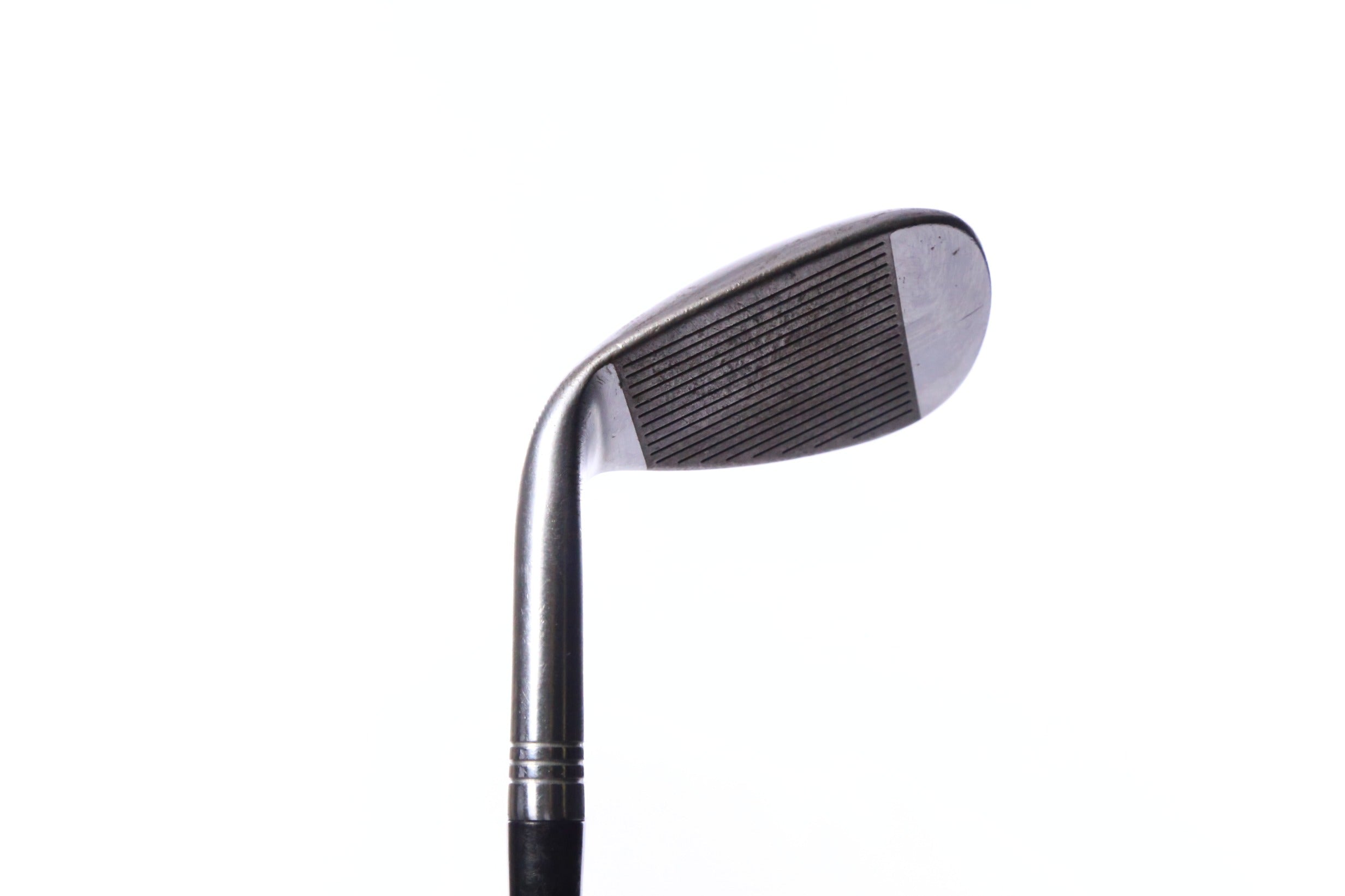 Used TaylorMade Milled Grind Raw Lob Wedge - Right-Handed - 58 Degrees - Stiff Flex-Next Round