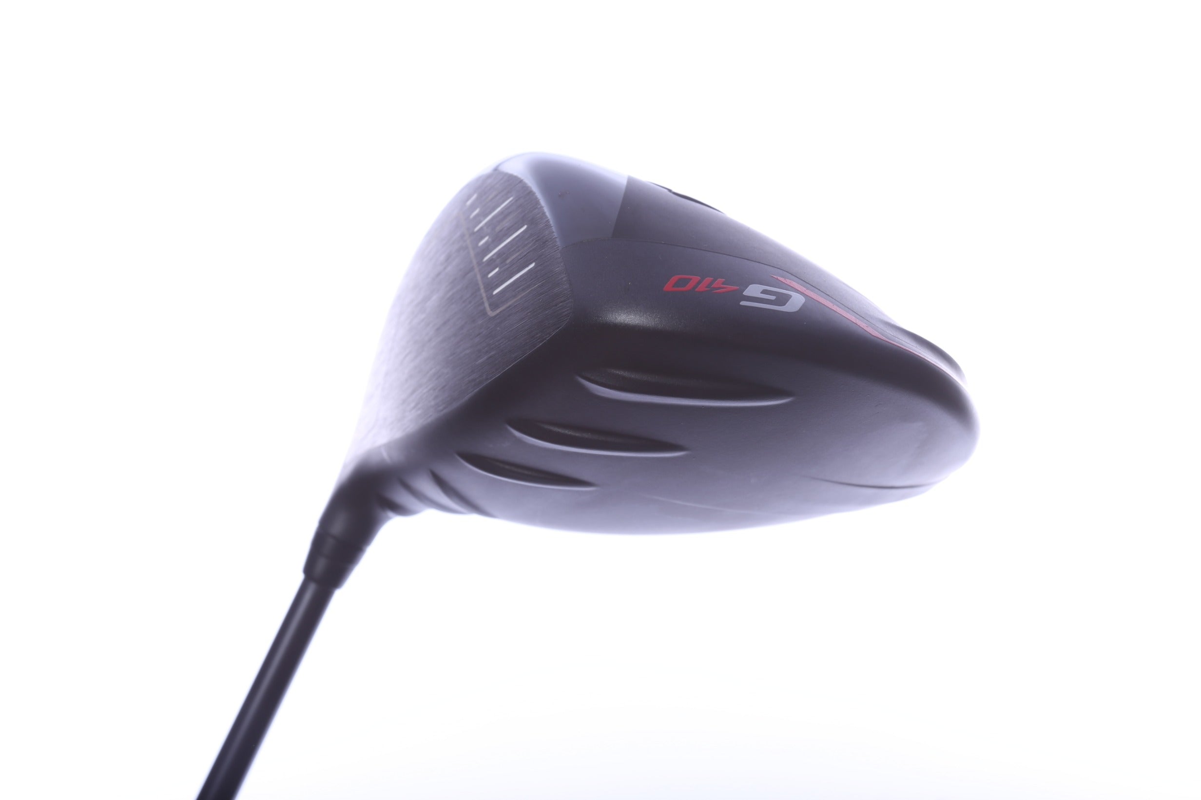 Used Ping G410 SF Tec Driver - 10.5 Degrees - Stiff Flex Ping Alta CB Red - Right-Handed