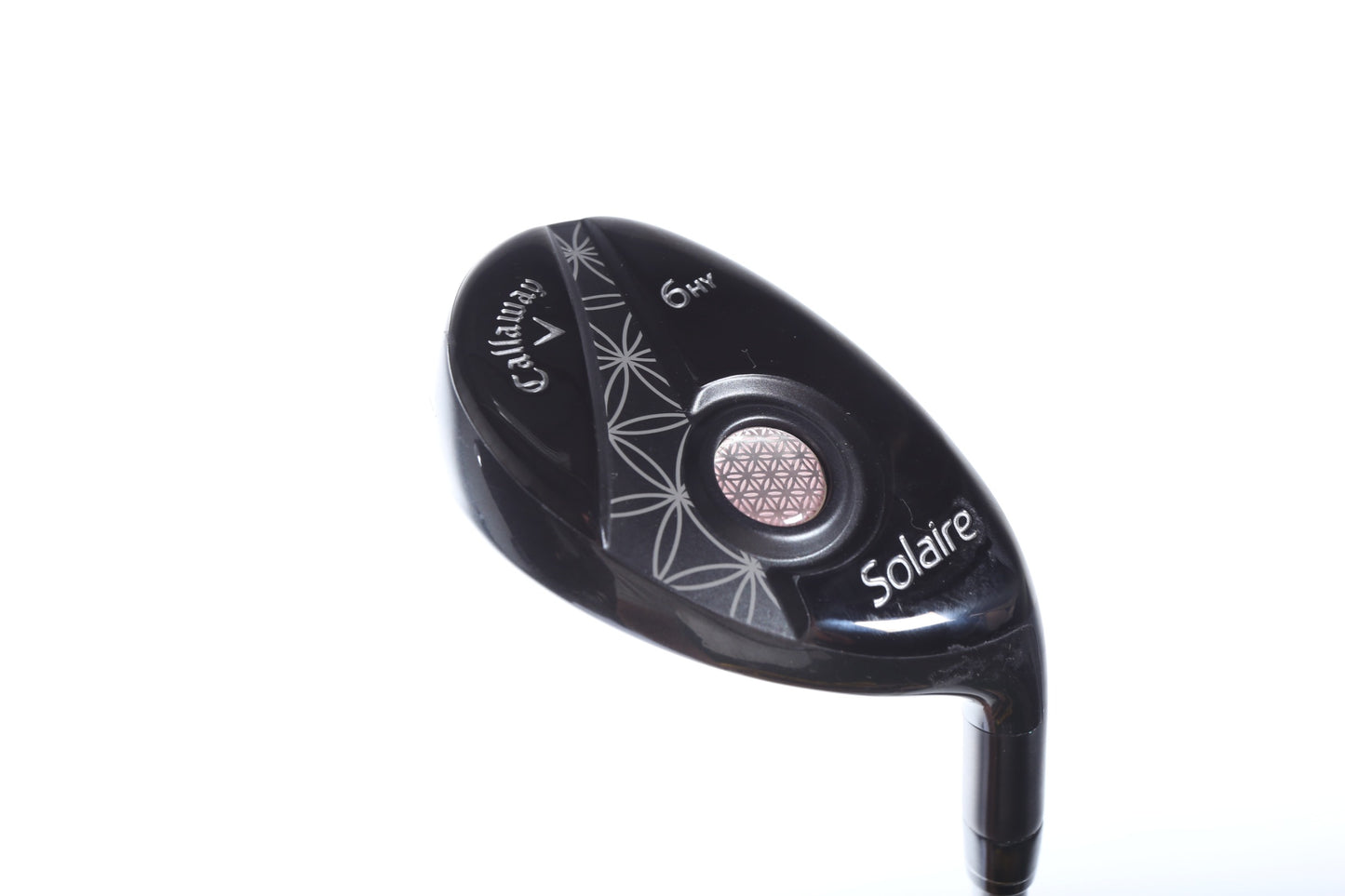 Used Callaway 2018 Solaire 6H Hybrid - Right-Handed - 27 Degrees - Ladies Flex-Next Round