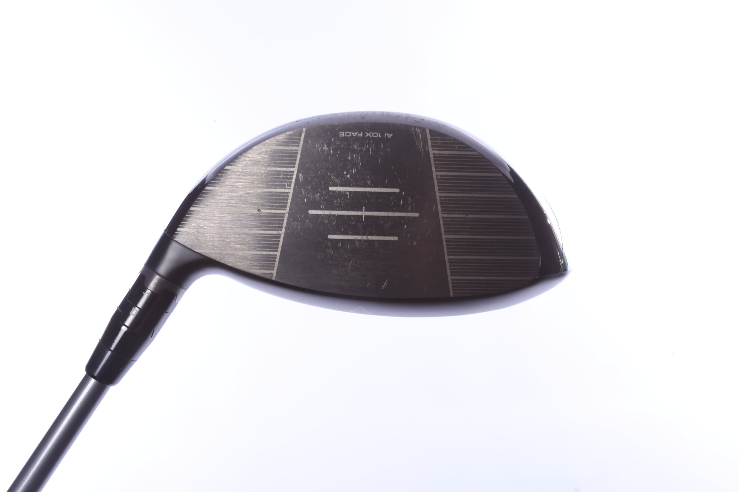 Used Callaway Elyte Driver - 10.5 Degrees - Regular Flex Project X DENALI Charcoal - Right-Handed-Next Round