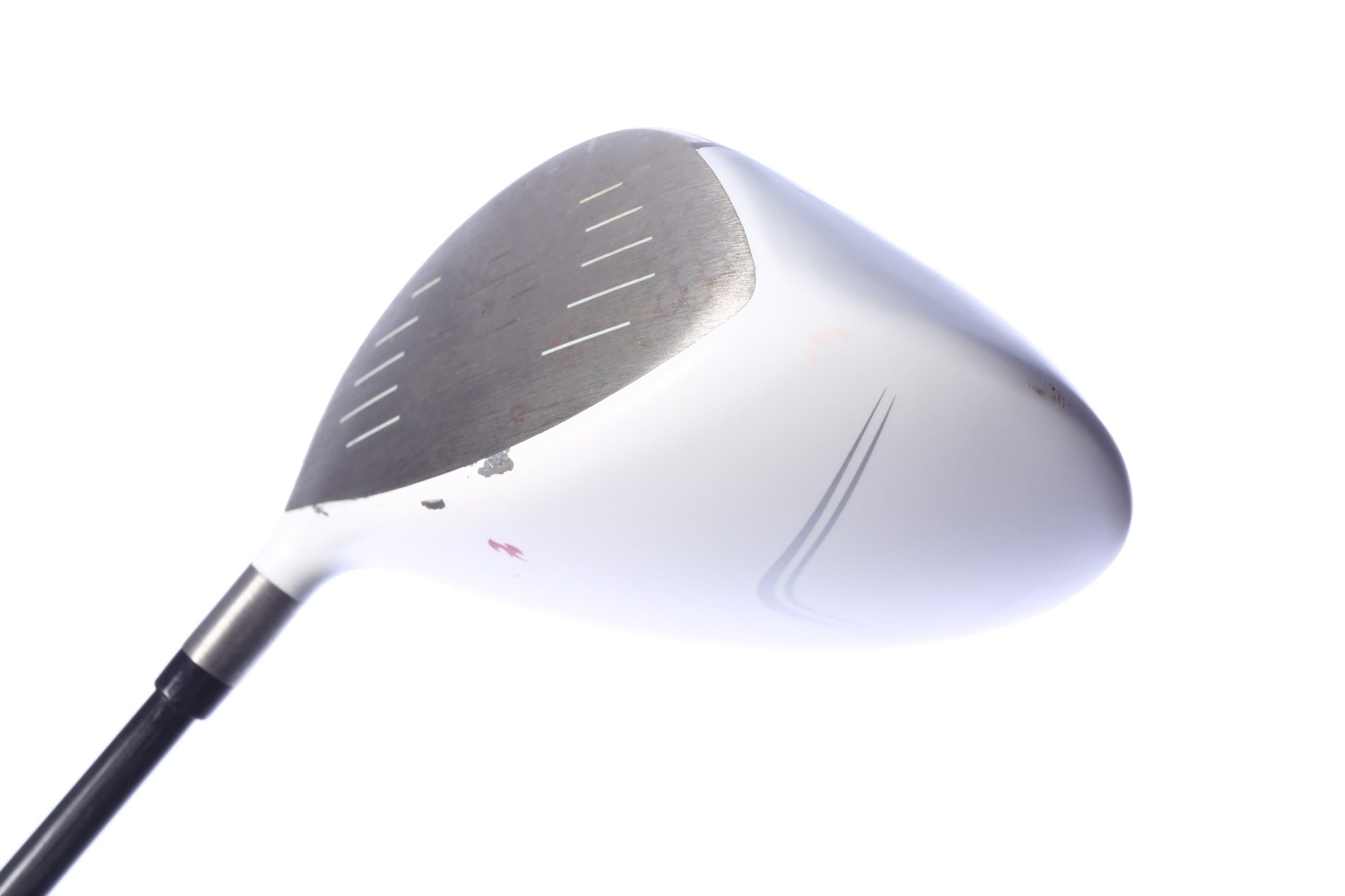 Used TaylorMade Burner SuperFast 3.0 Driver - 10.5 Degrees - Regular Flex TaylorMade REAX Superfast - Right-Handed