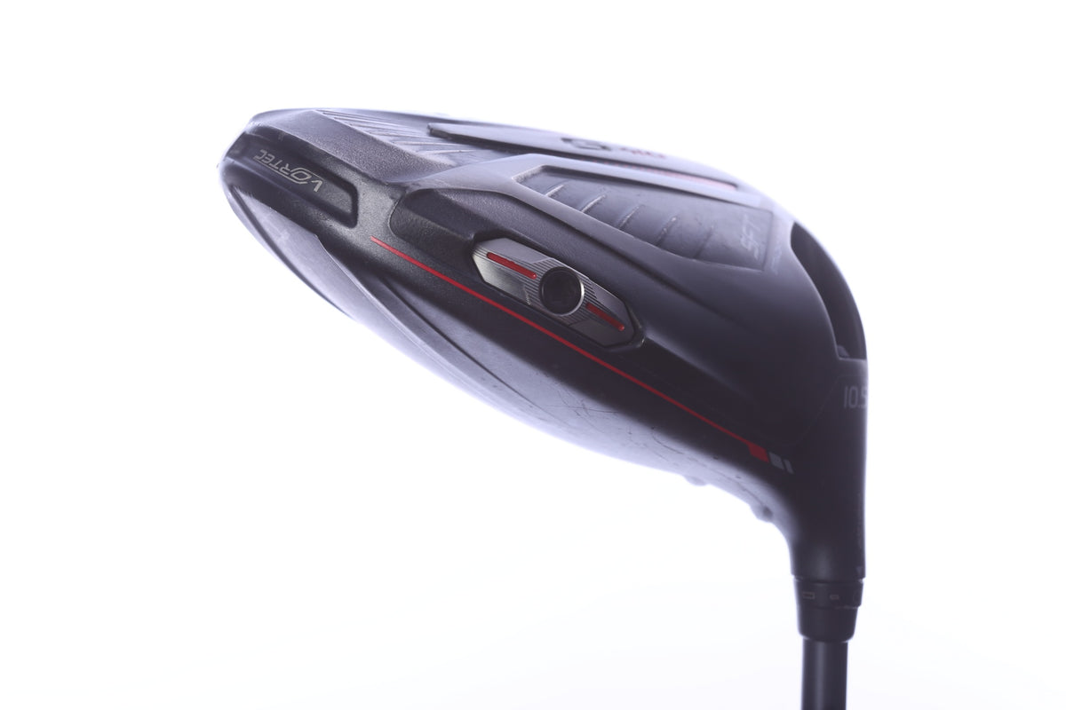 Used Ping G410 SF Tec Driver - 10.5 Degrees - Regular Flex Ping Alta CB Red - Right-Handed