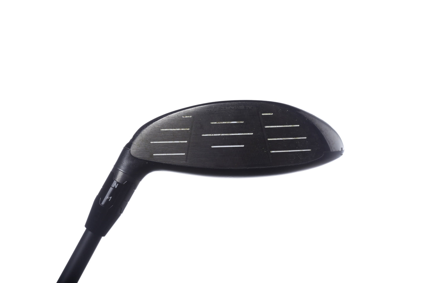Used Callaway Paradym Ai Smoke MAX 3-Wood - Right-Handed - 15 Degrees - Seniors Flex-Next Round