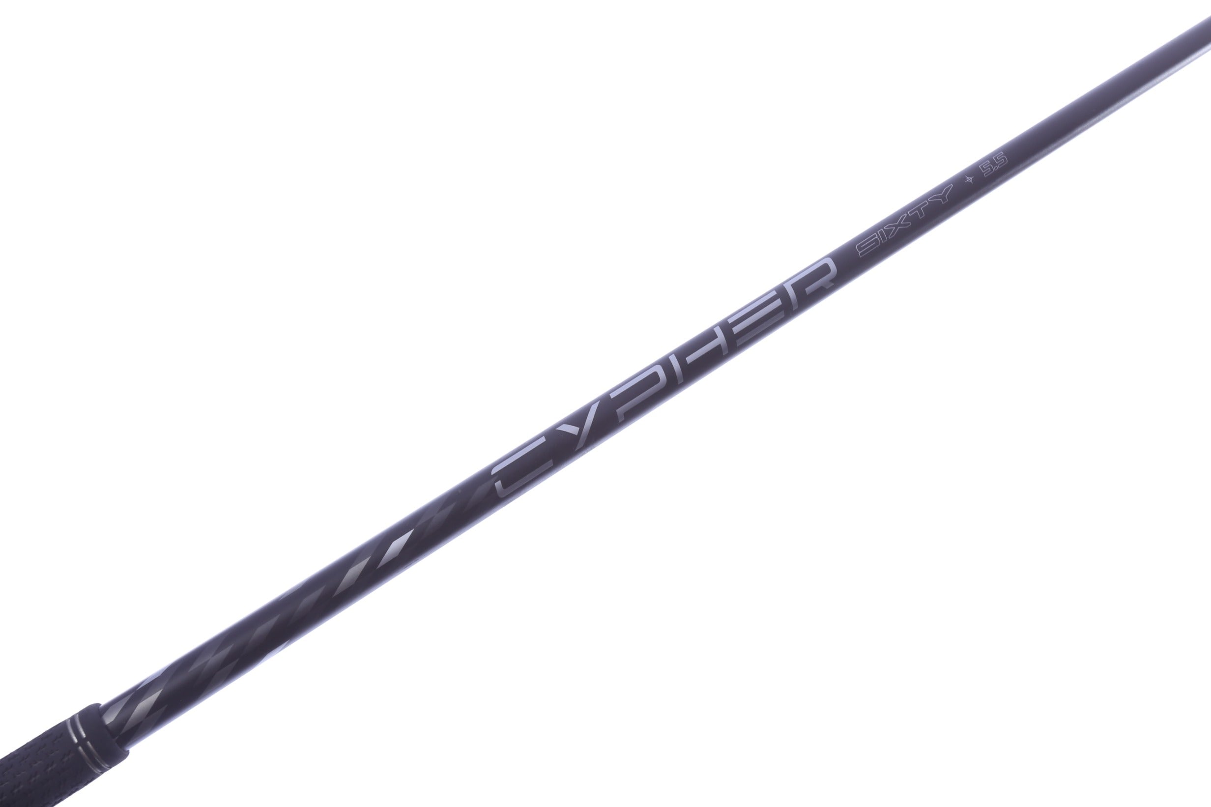 Used Project X Cypher 2.0 Hybrid Shaft Regular Flex Graphite - 38.5 in - No Adapter-Next Round
