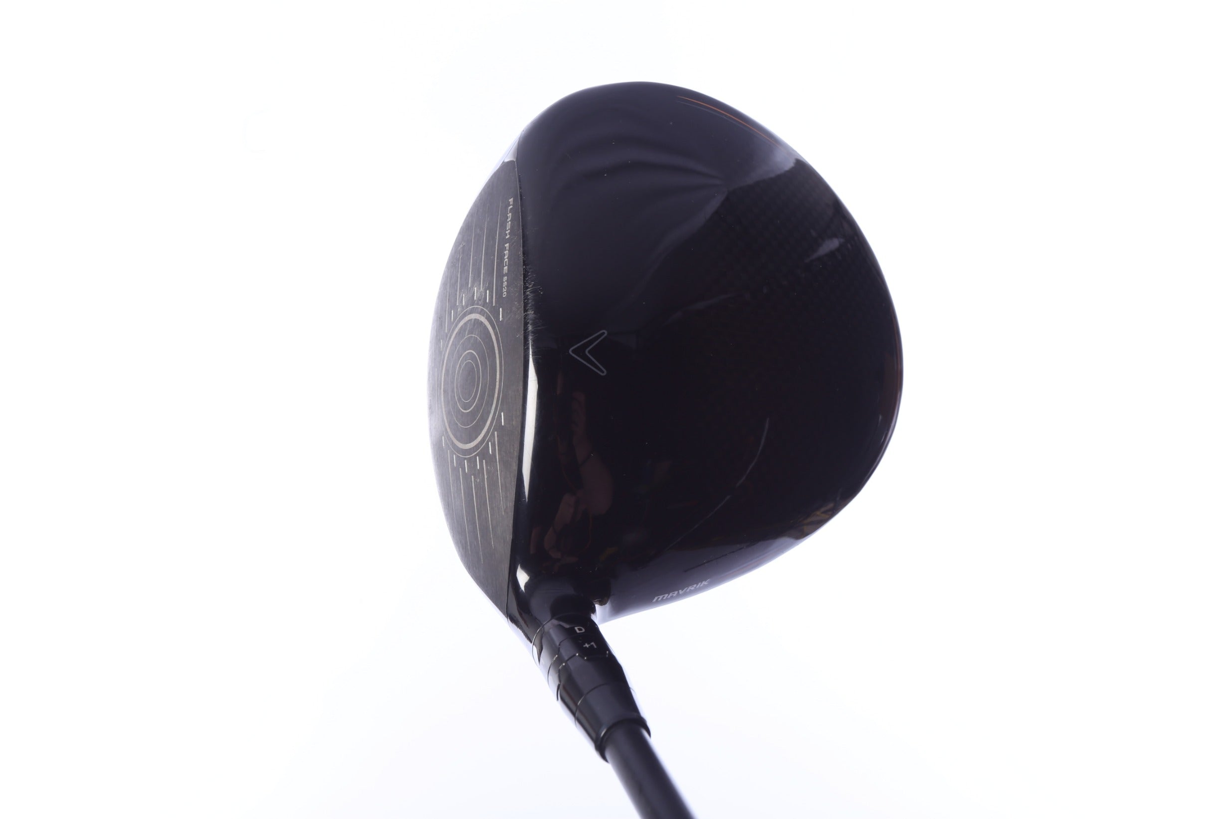 Used Callaway Mavrik Driver - 10.5 Degrees - Regular Flex UST Mamiya Helium - Right-Handed